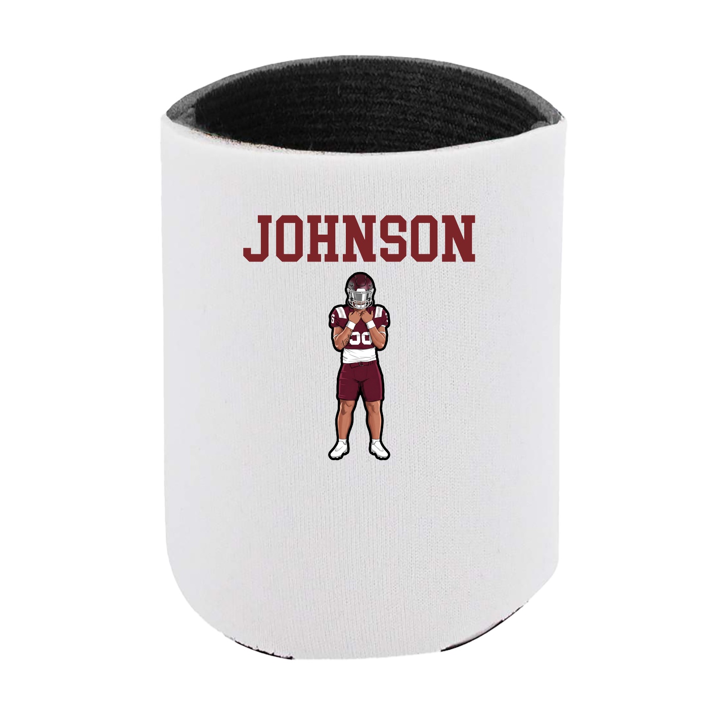 Can Holder — Shirsey in White