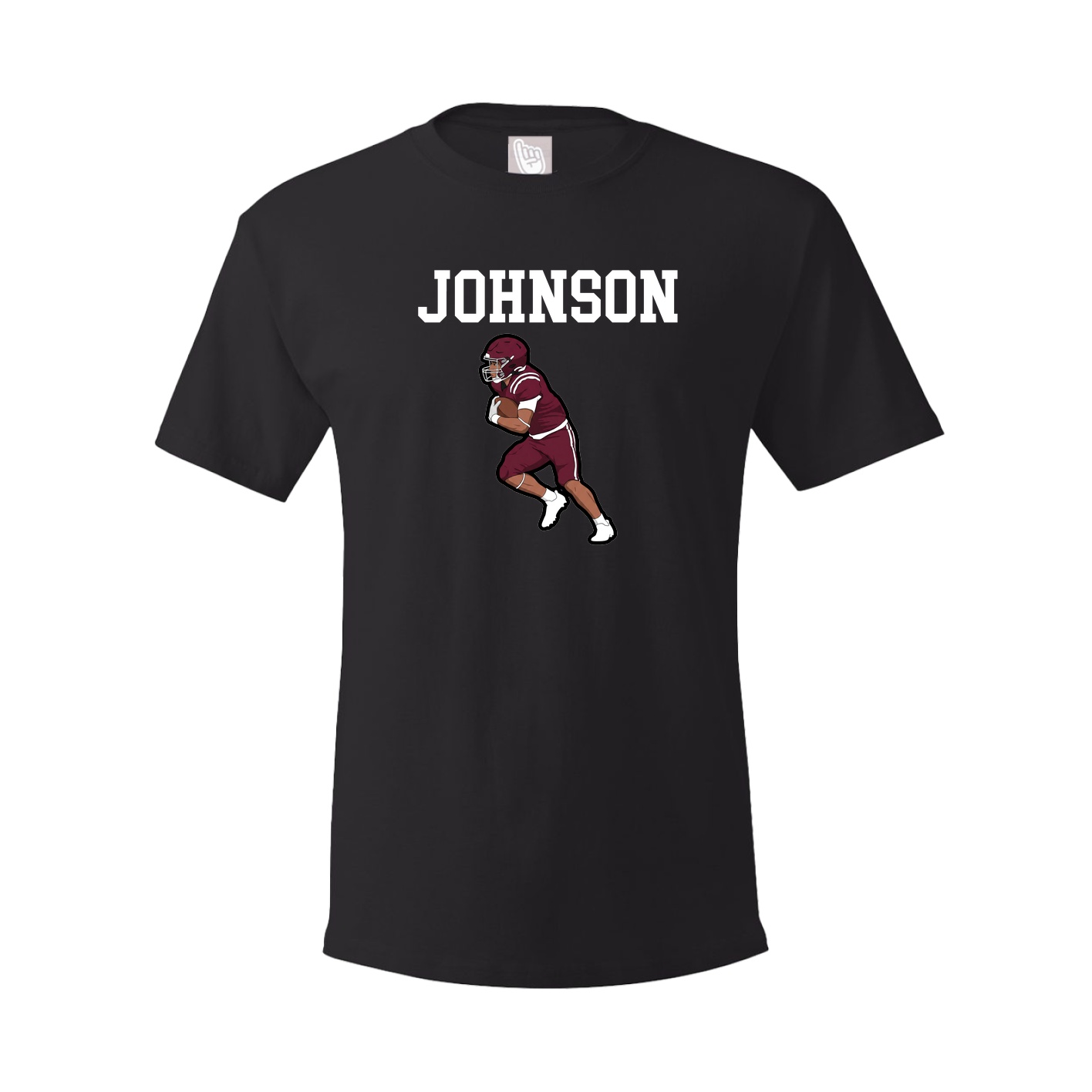 Tee — Shirsey in Black