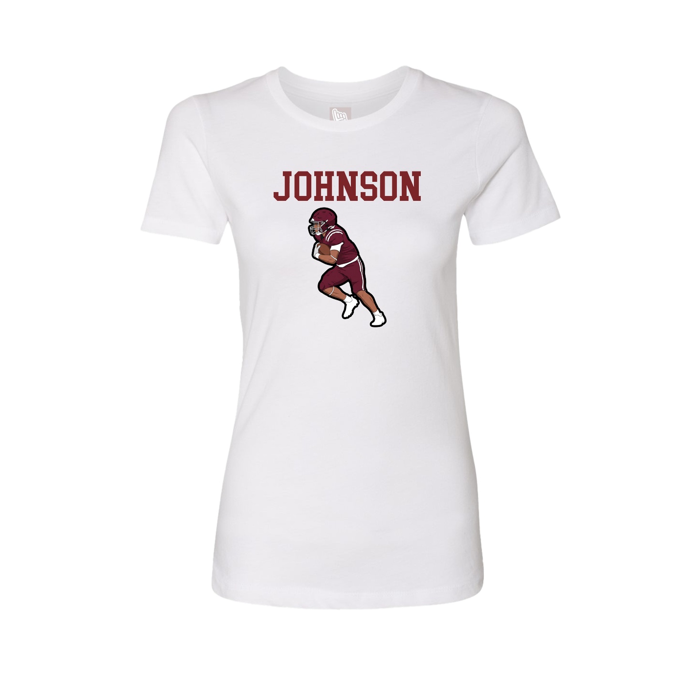 Womens Tee — Shirsey in White