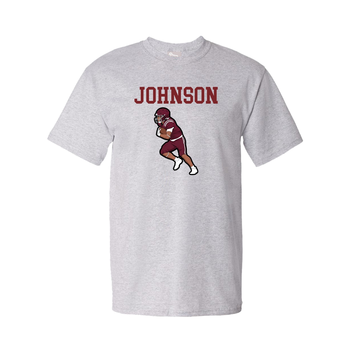 Youth Tee — Shirsey in Grey