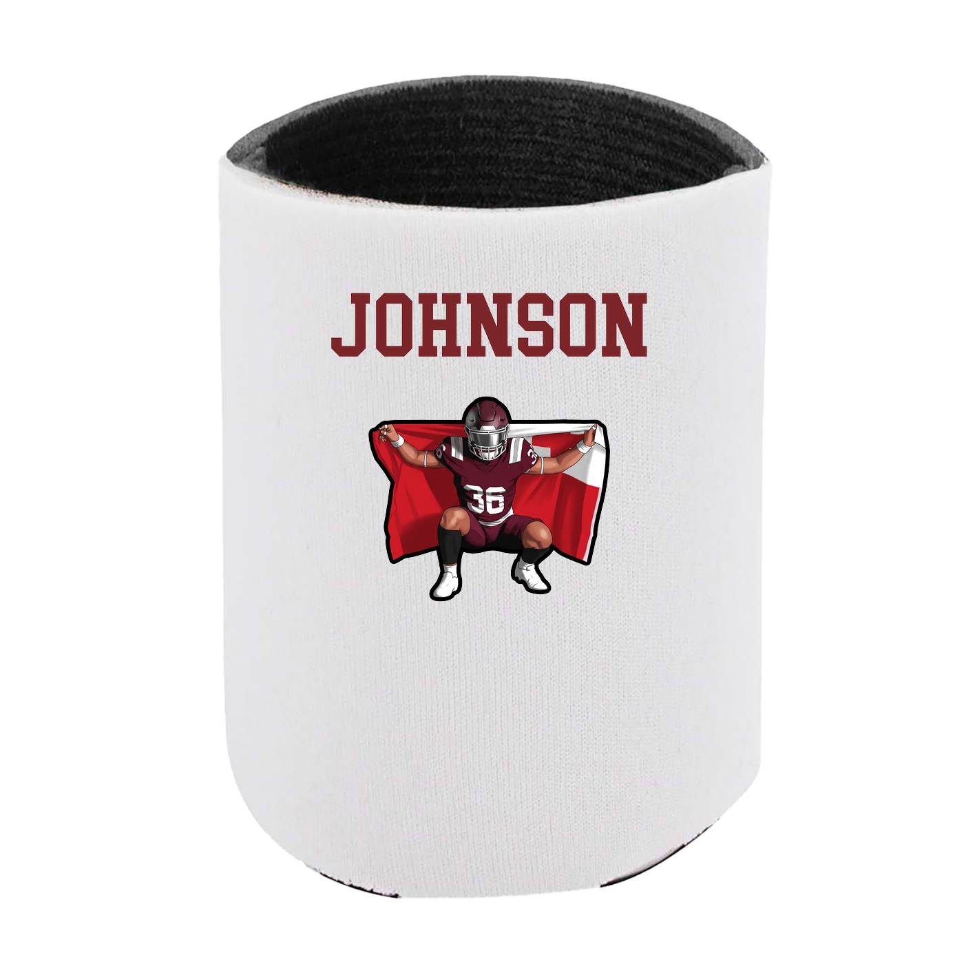 Can Holder — Shirsey in White