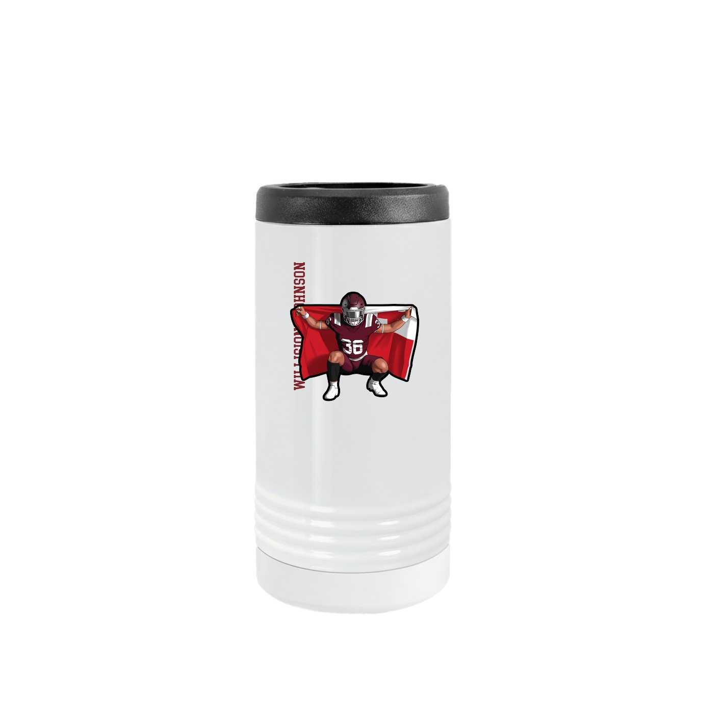 Slim Beverage Holder