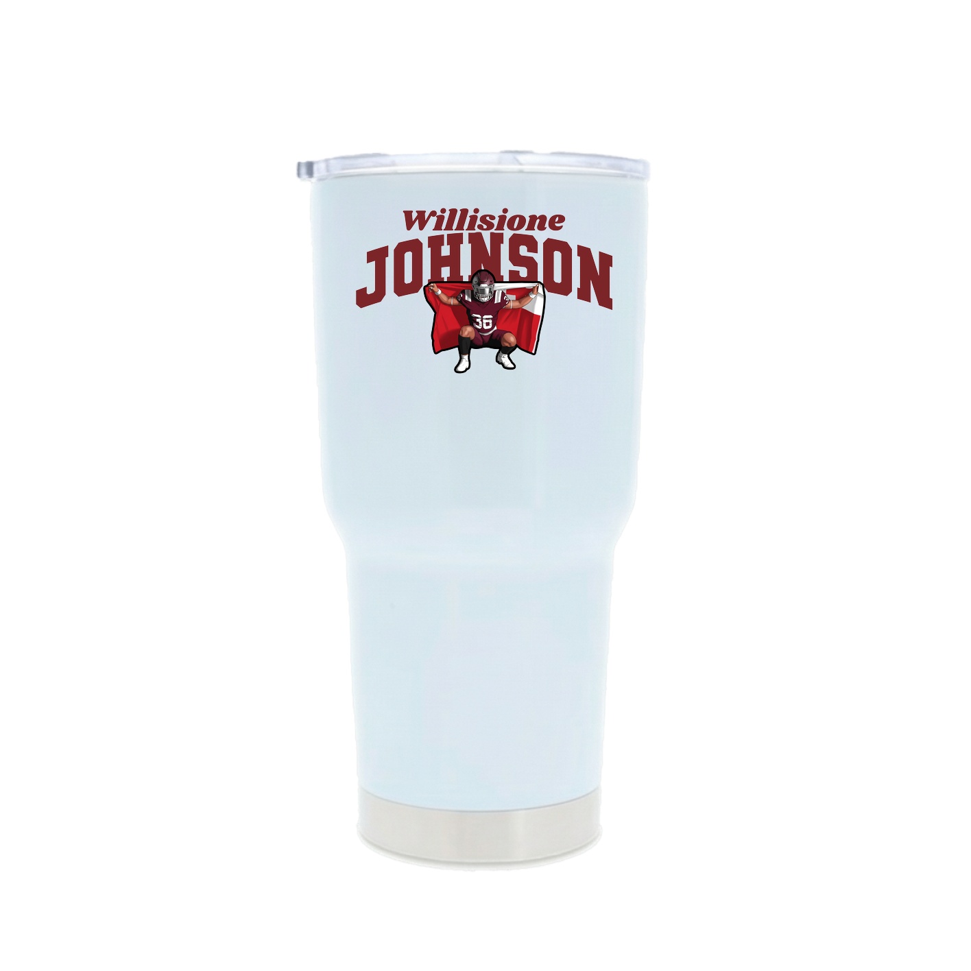 30oz Stainless Steel Tumbler
