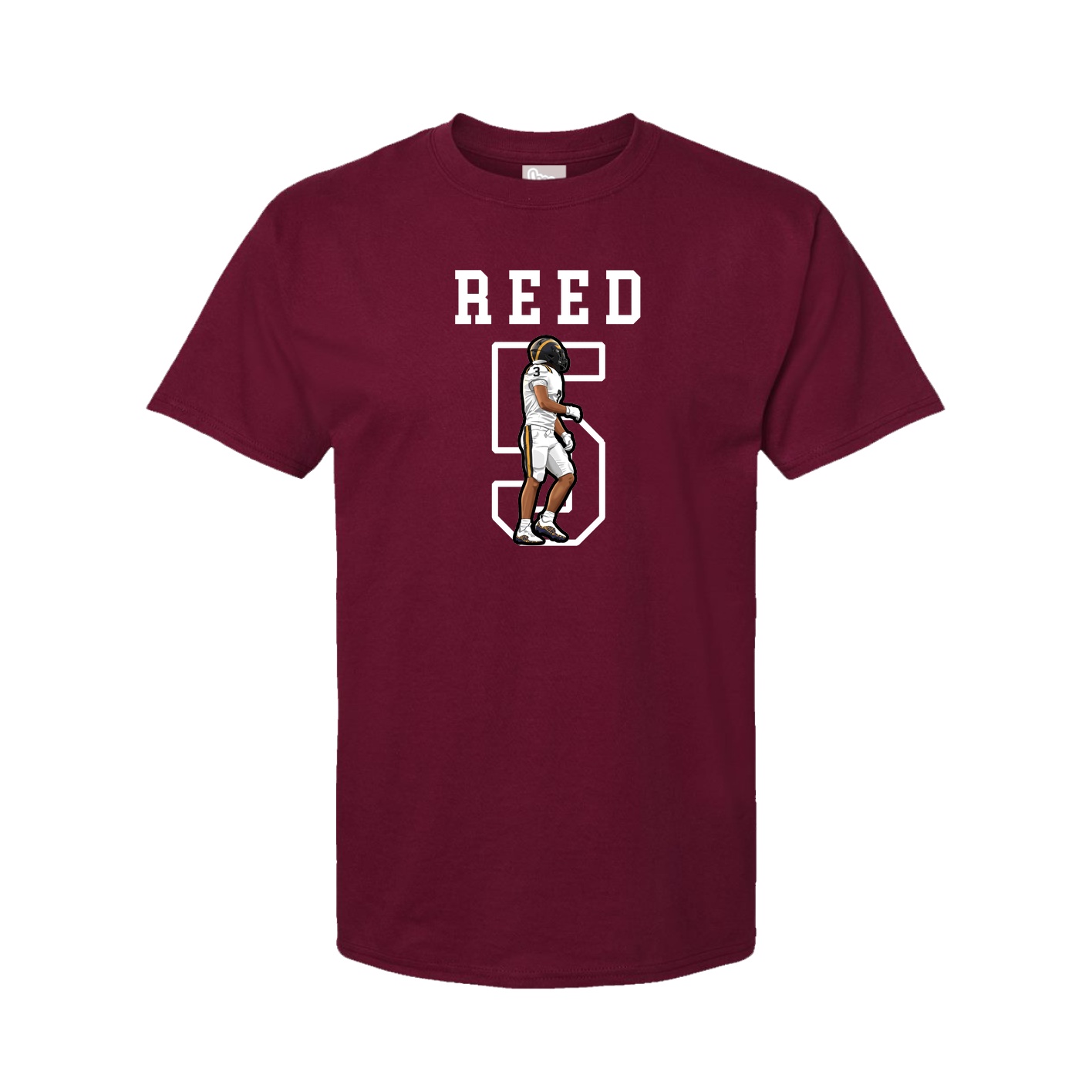Tee — Shirsey in Cardinal