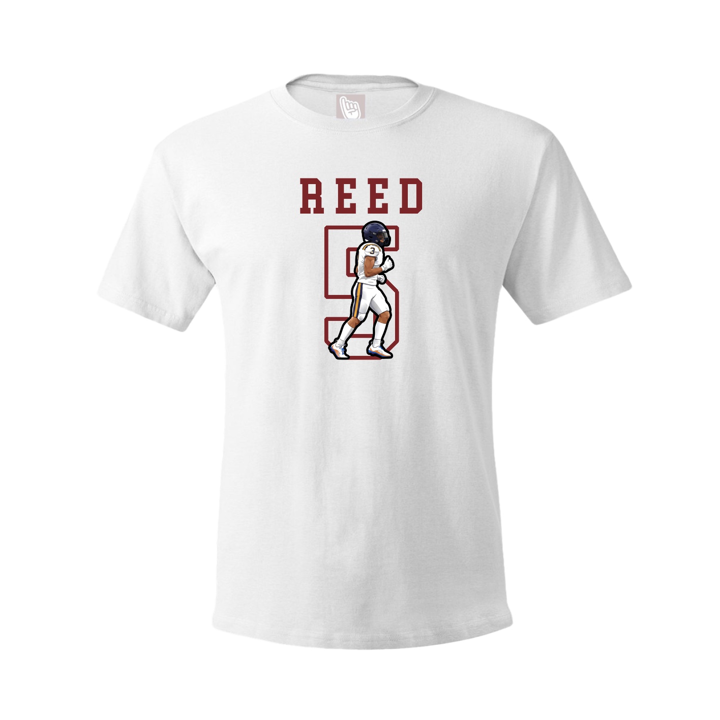 Tee — Shirsey in White