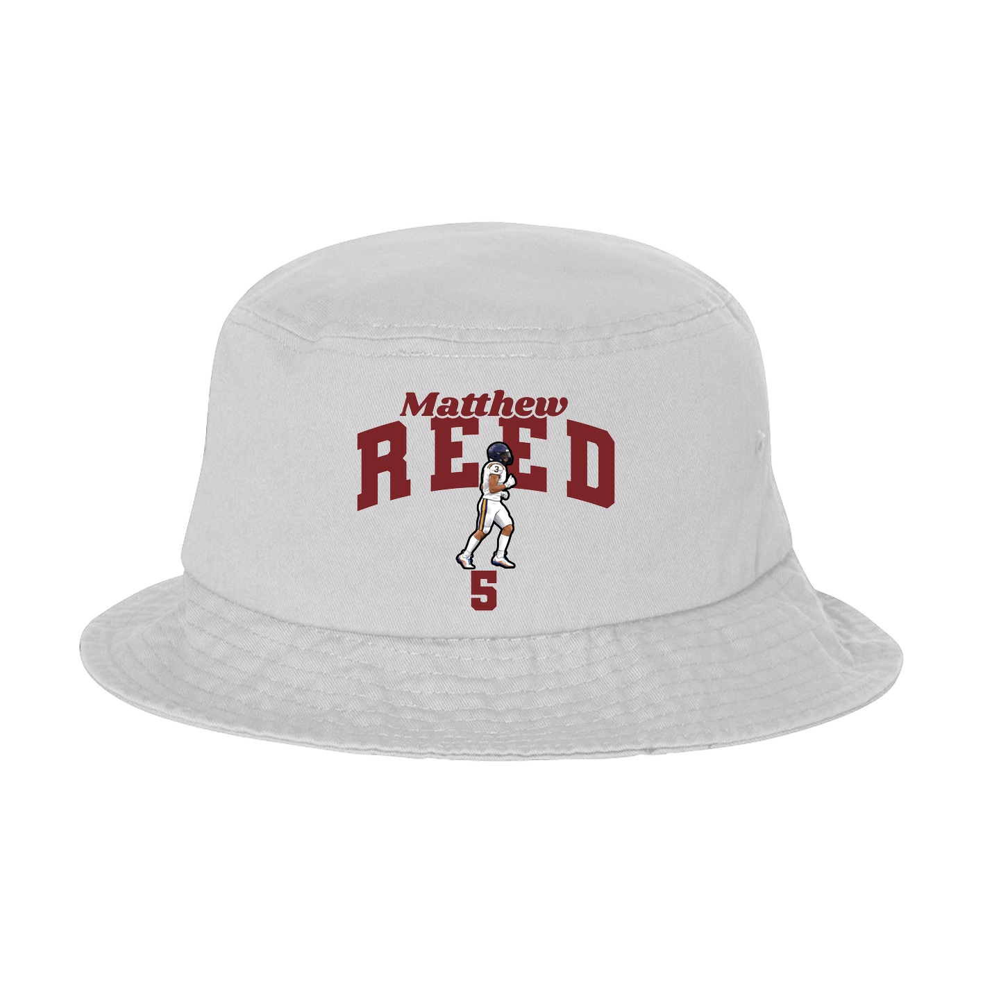 Bucket Cap