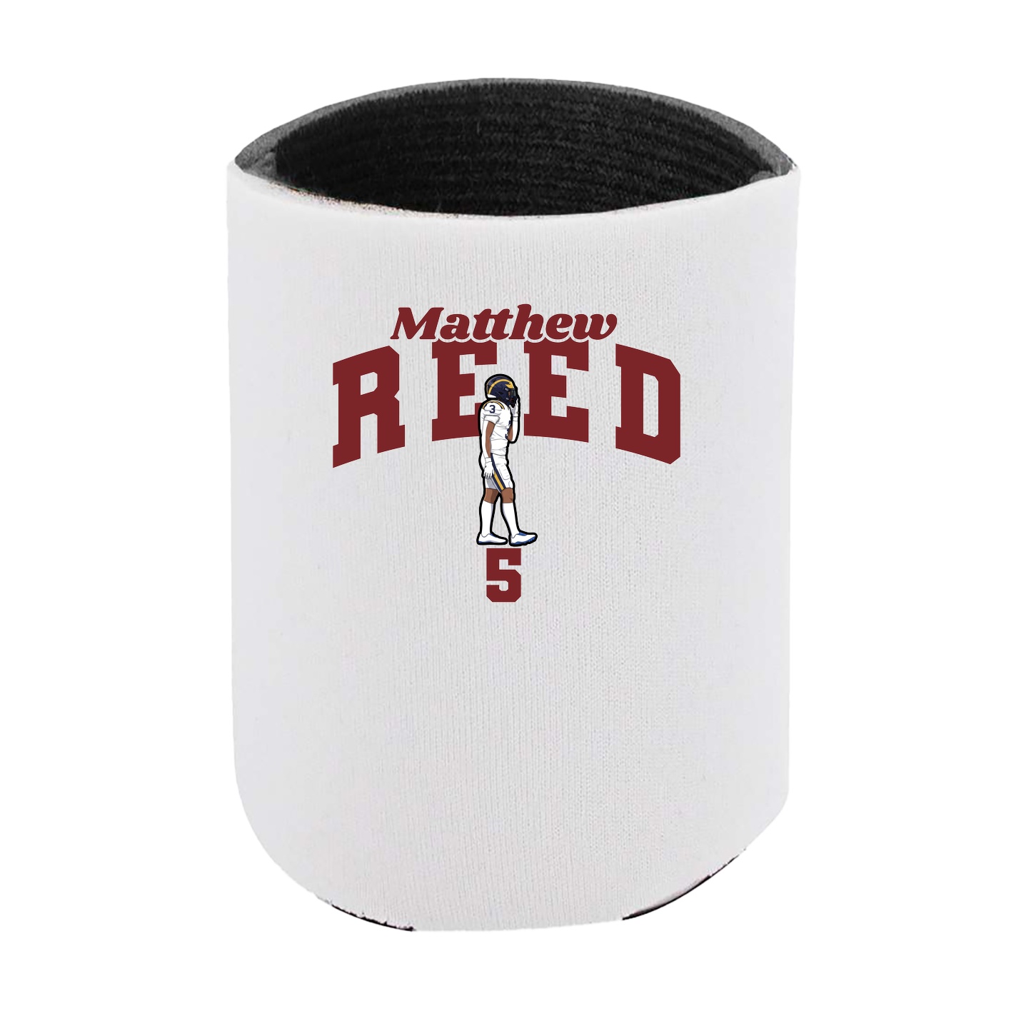 Can Holder — Signature Arch in White