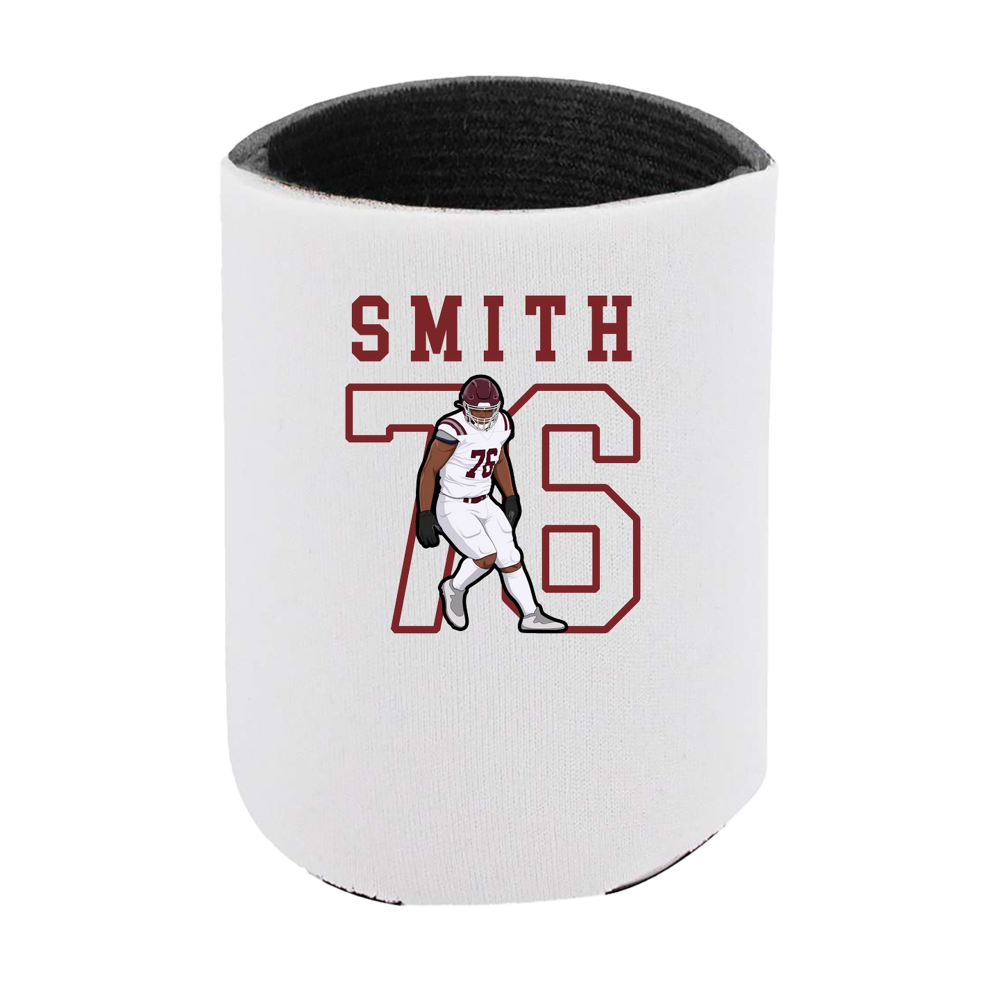 Can Holder — Shirsey in White