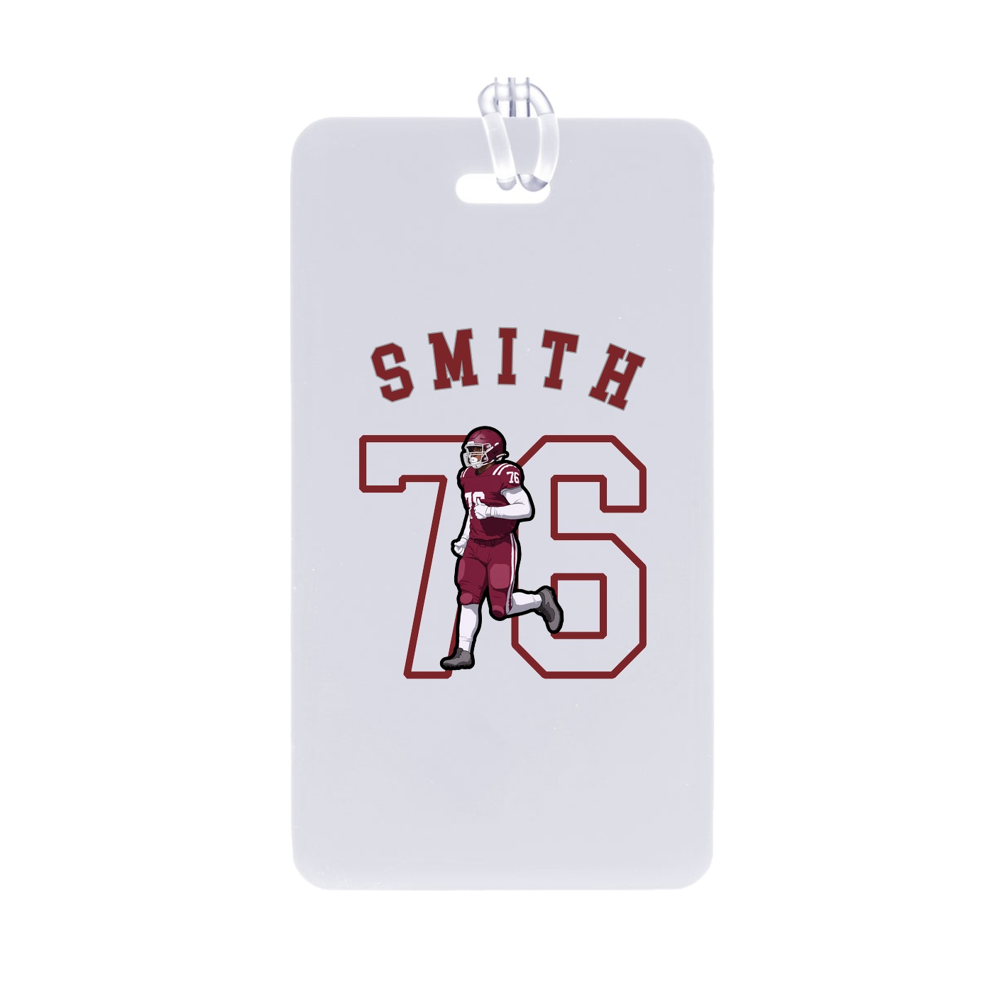 Bag Tag