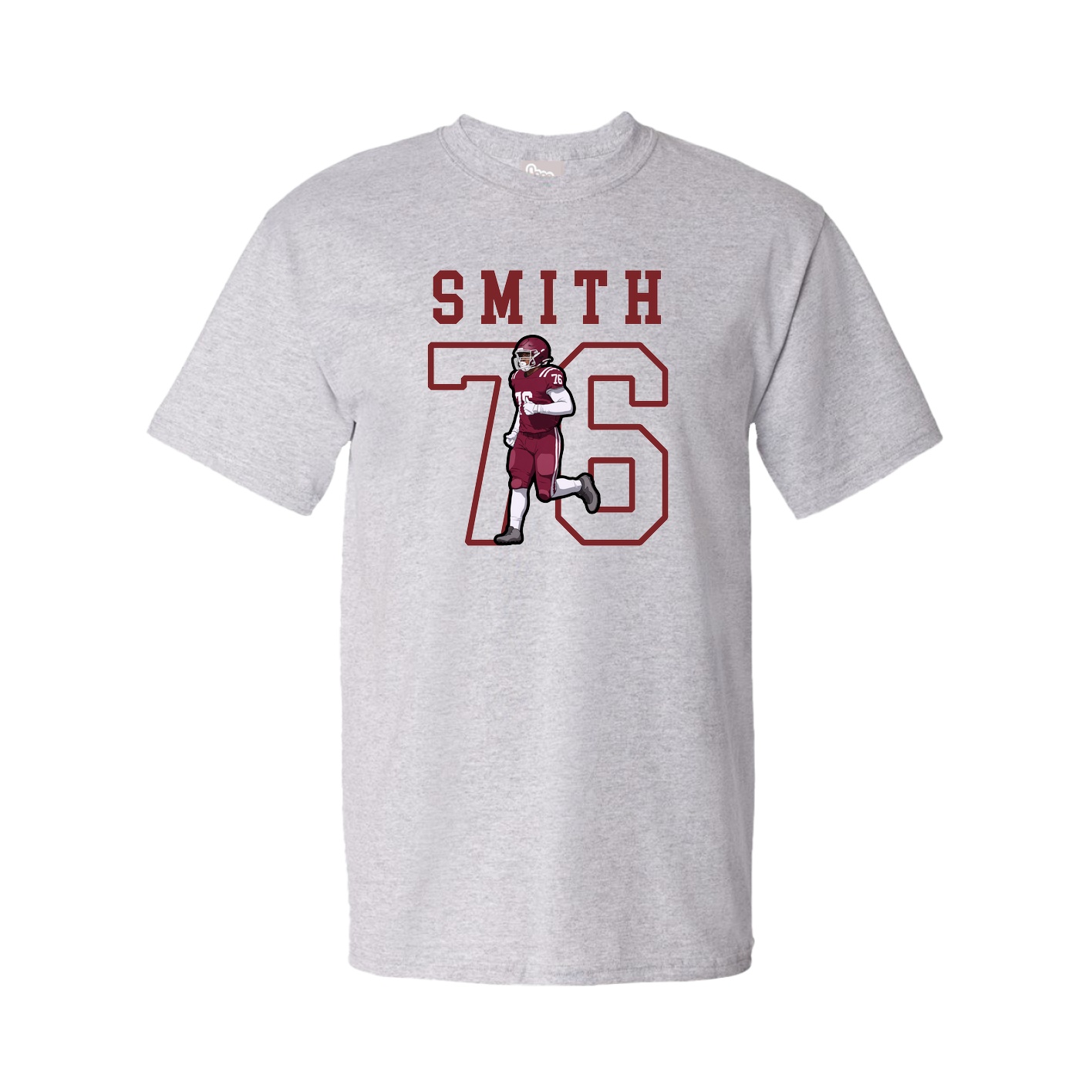 Youth Tee — Shirsey in Grey