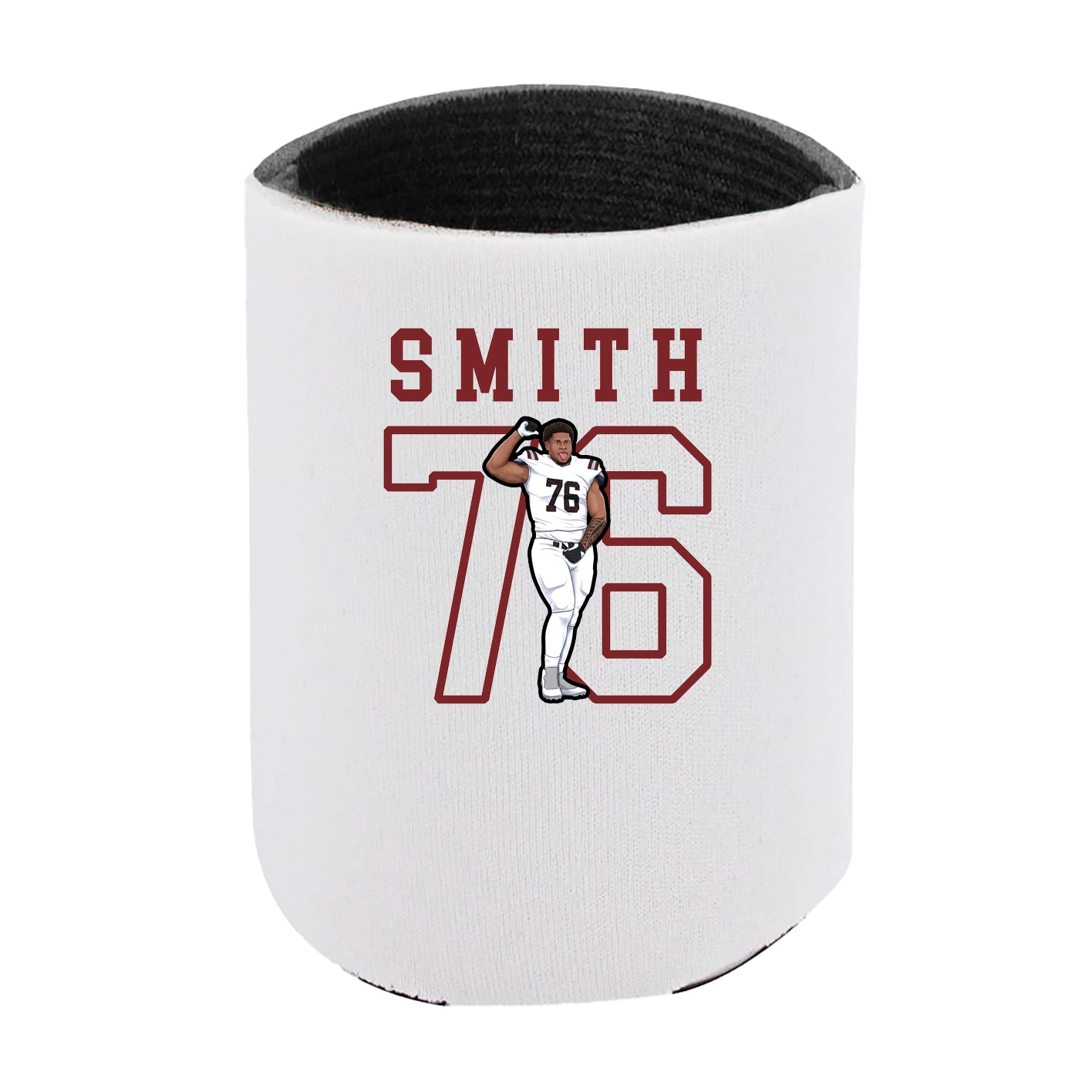 Can Holder — Shirsey in White
