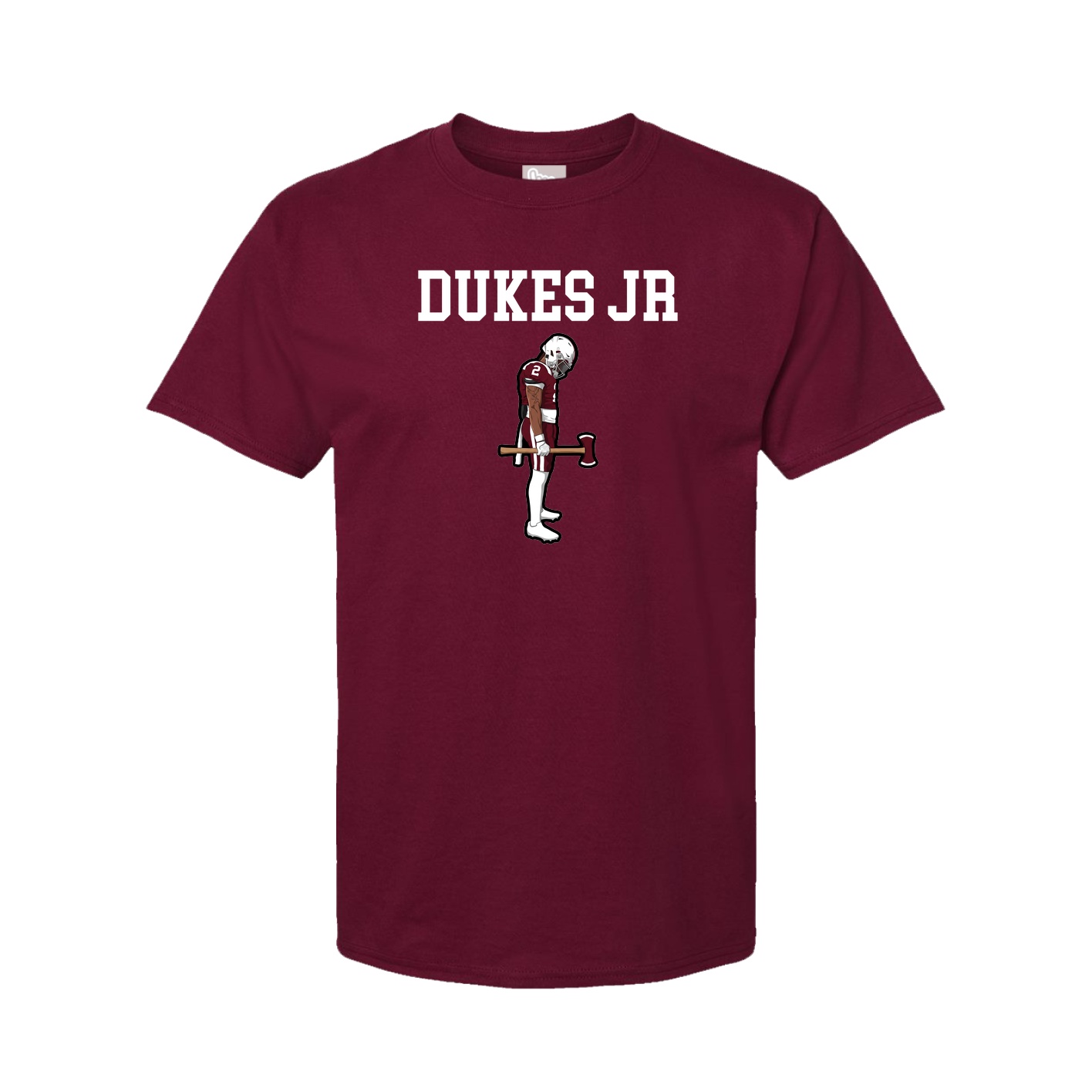 Tee — Shirsey in Cardinal
