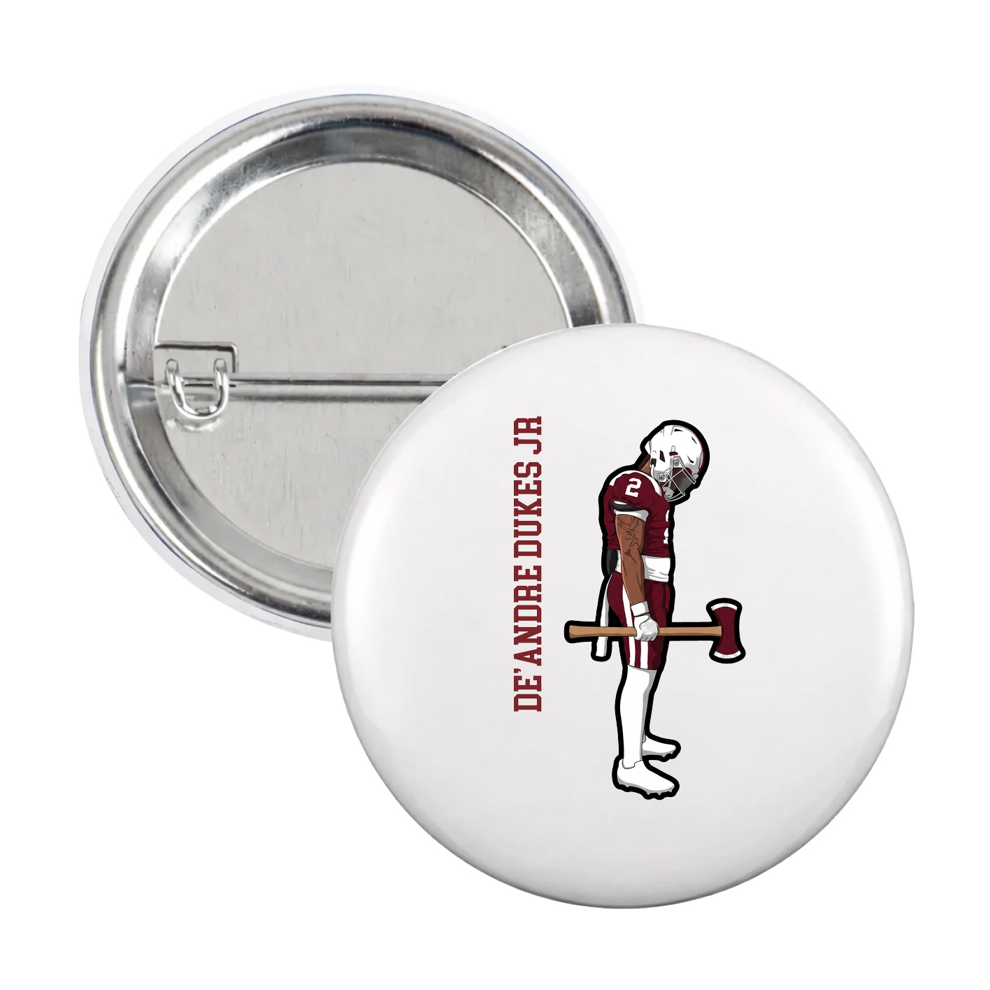 Game Day Button