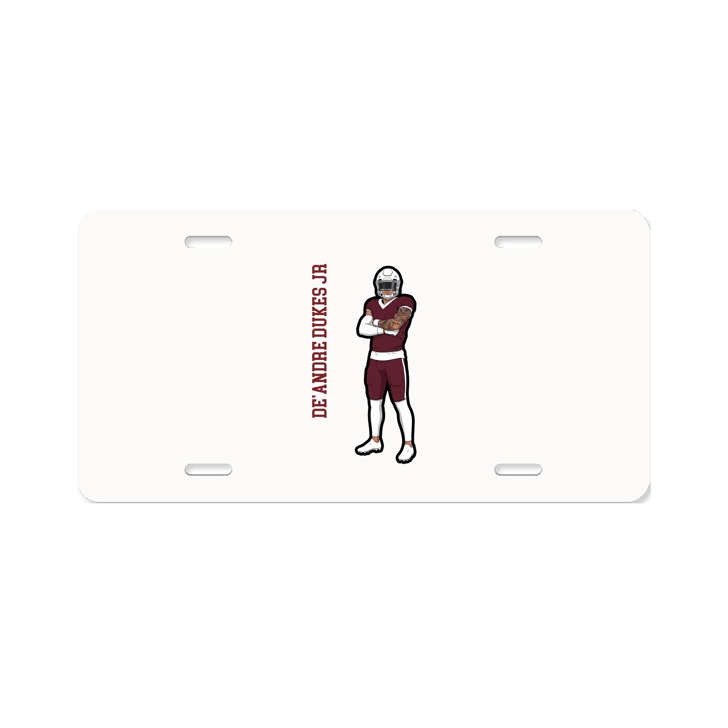 License Plate