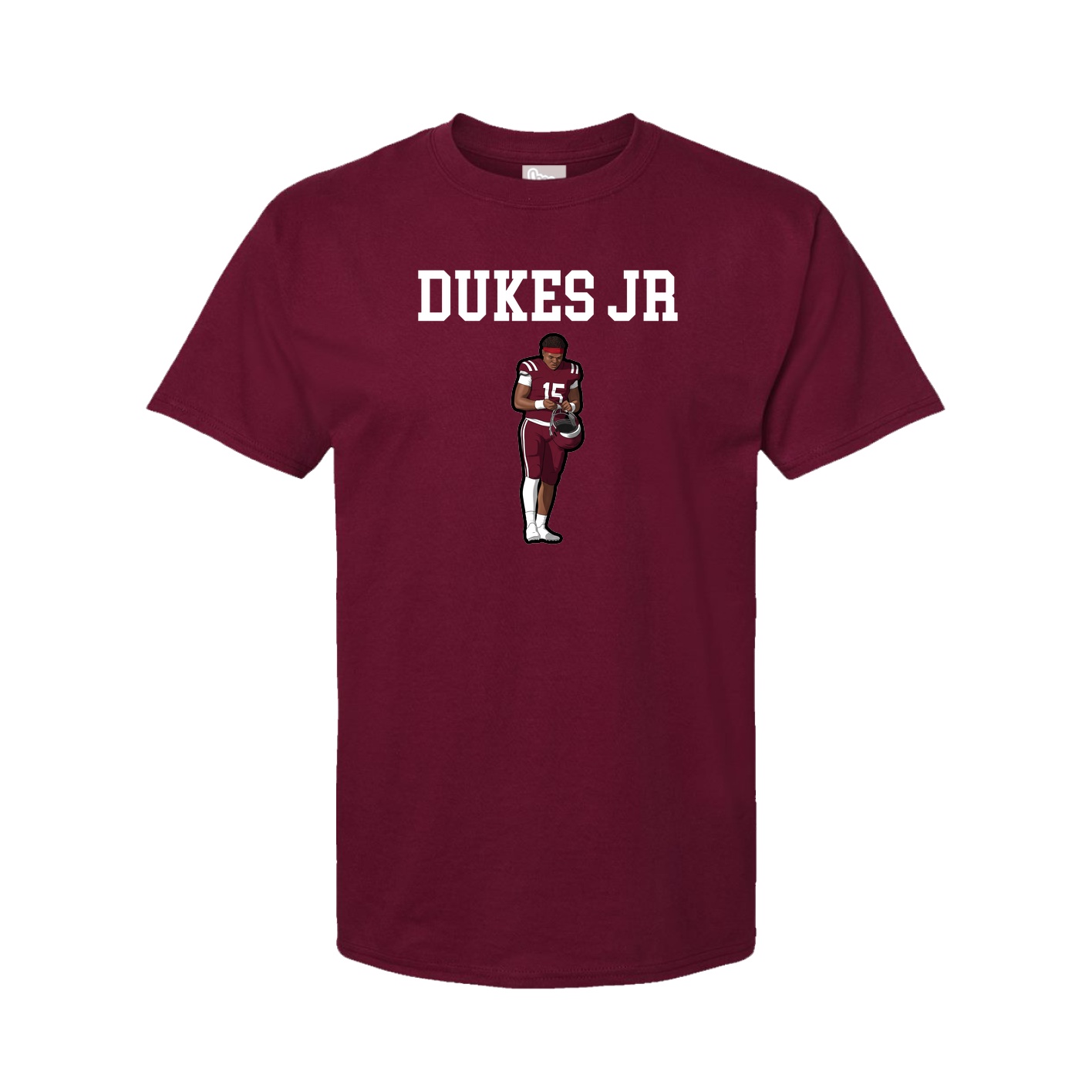 Tee — Shirsey in Cardinal