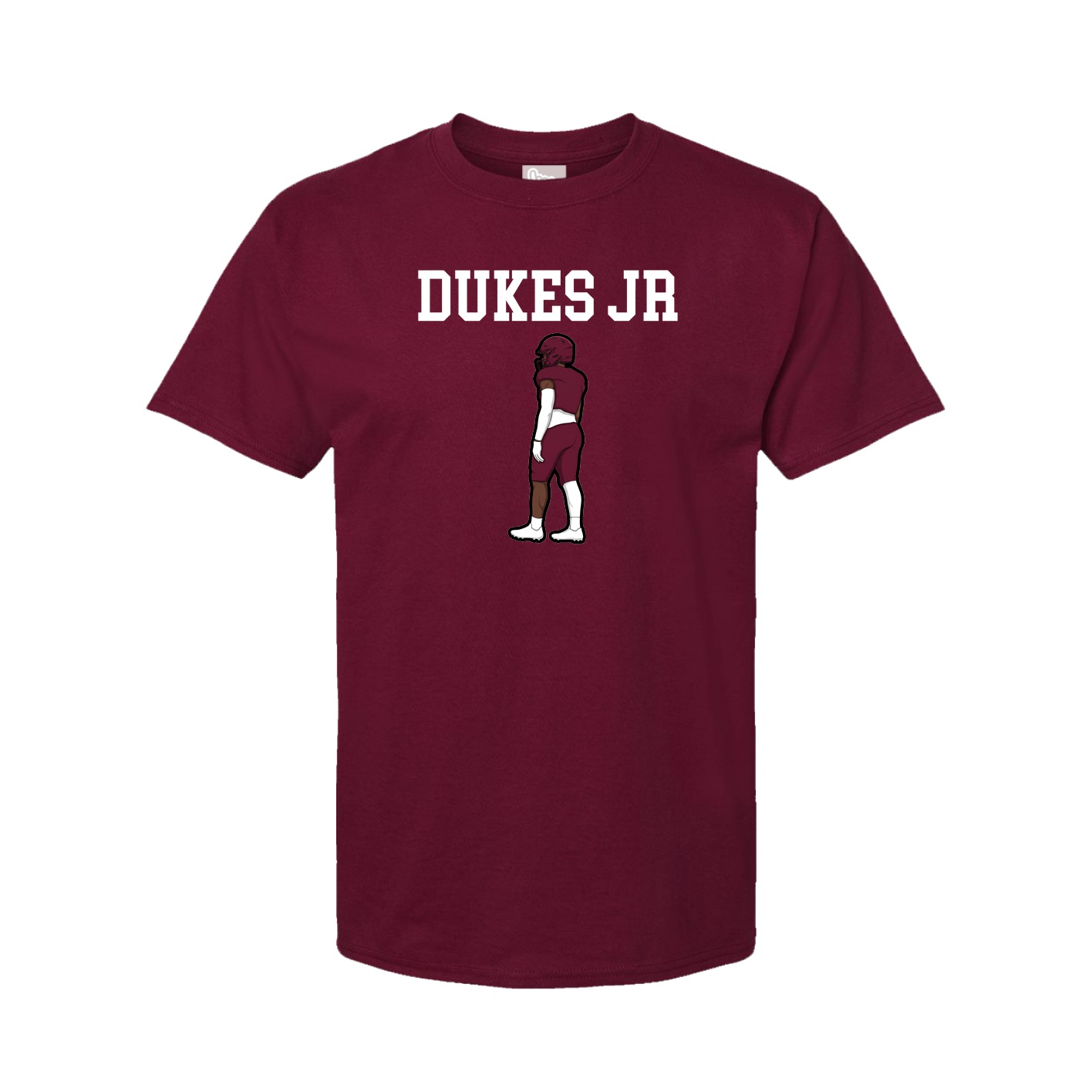 Youth Tee — Shirsey in Cardinal