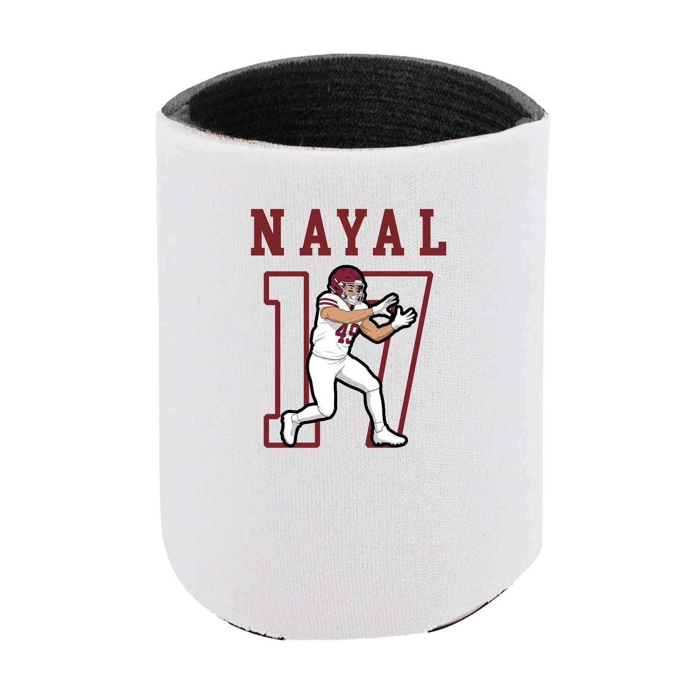 Can Holder — Shirsey in White