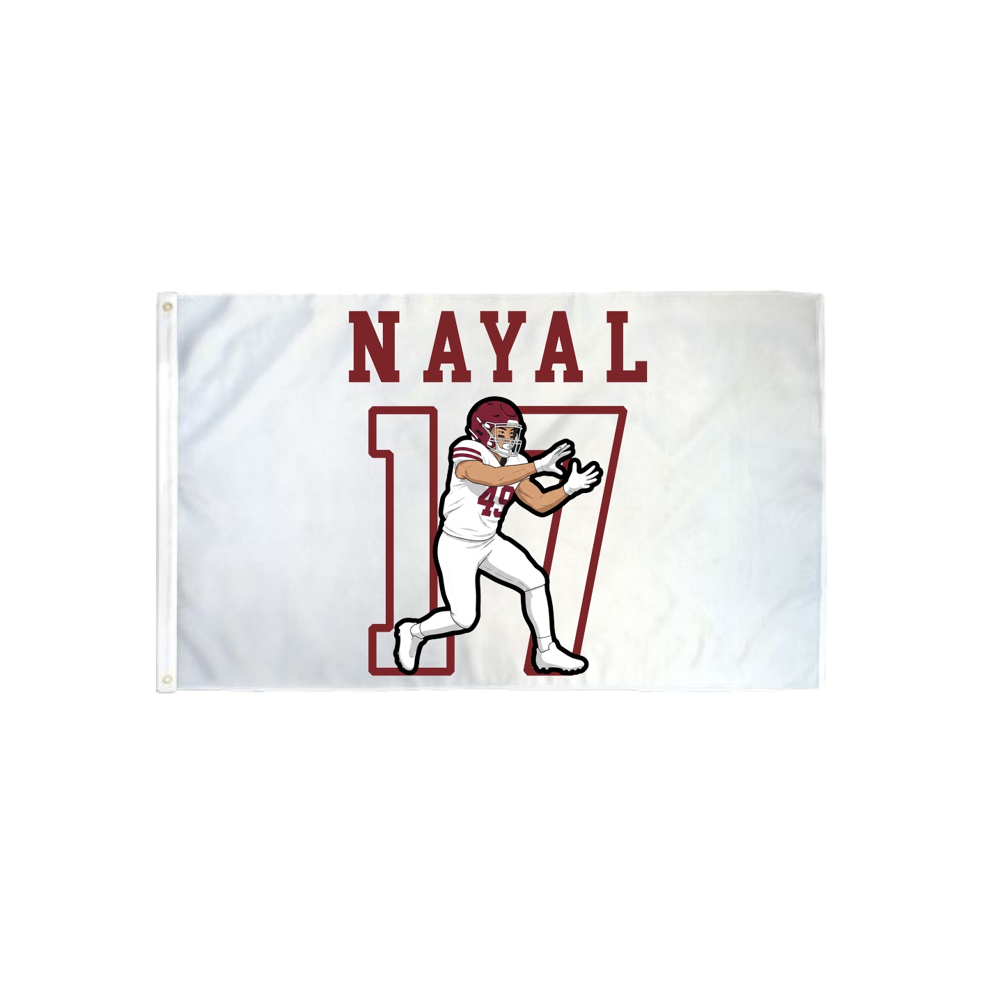 3x5 Flag — Shirsey in Classic