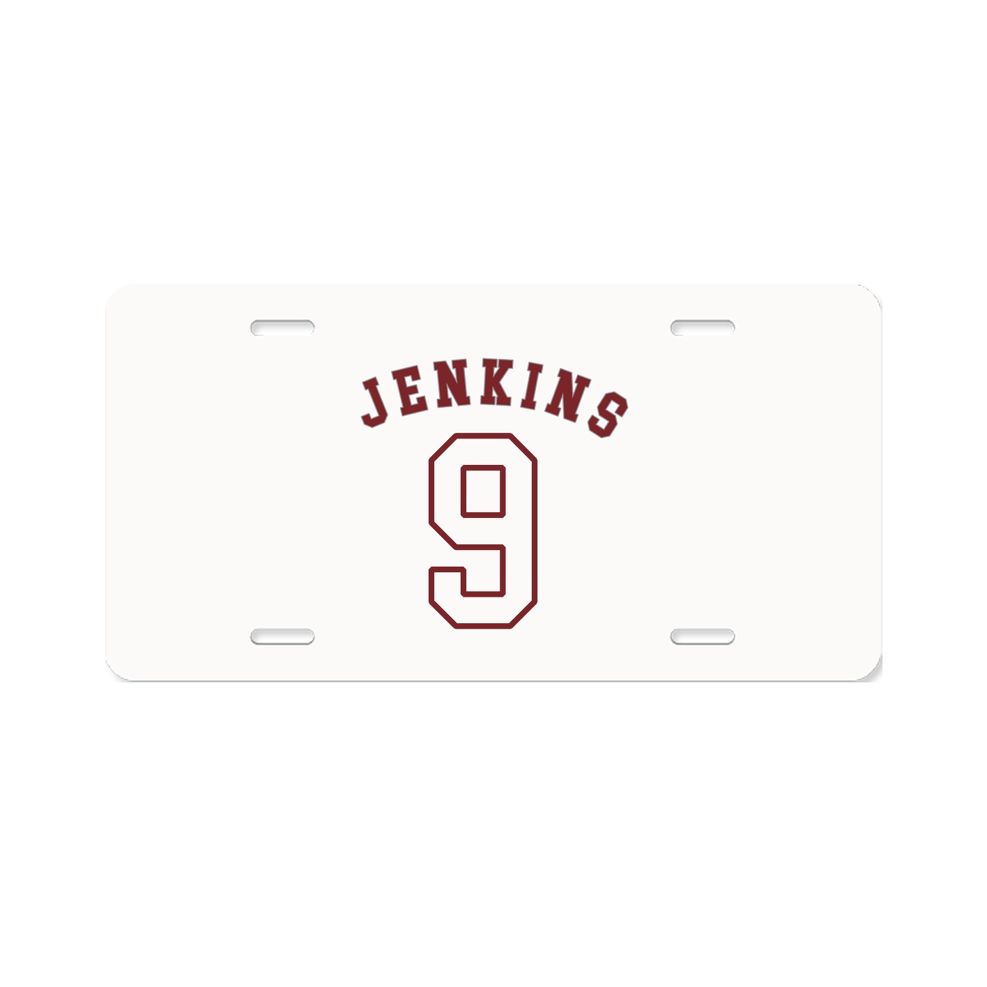 License Plate