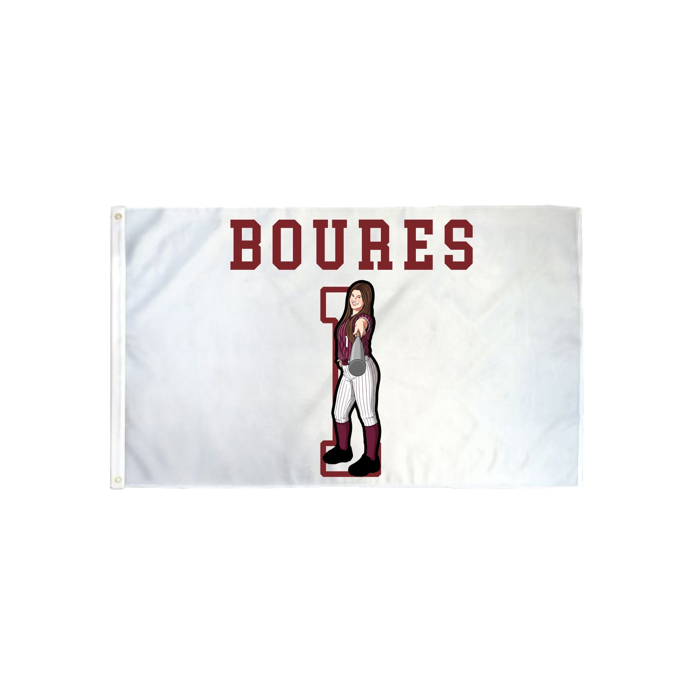 3x5 Flag — Shirsey in Classic