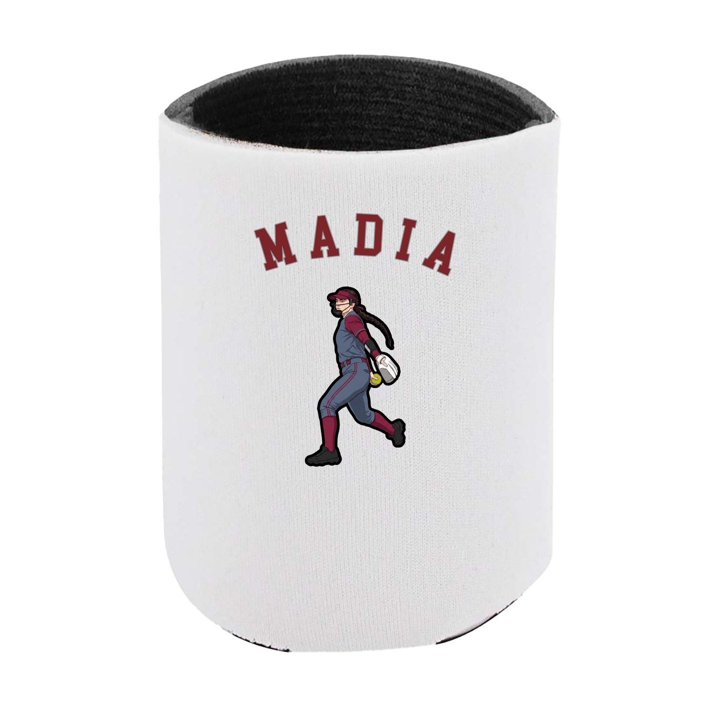 Can Holder — Shirsey Arch in White