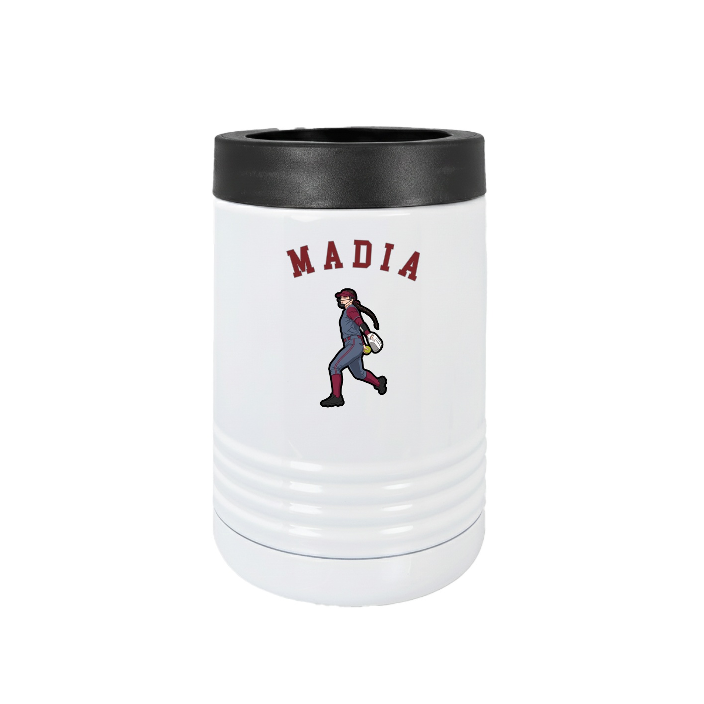 Beverage Holder — Shirsey Arch in White