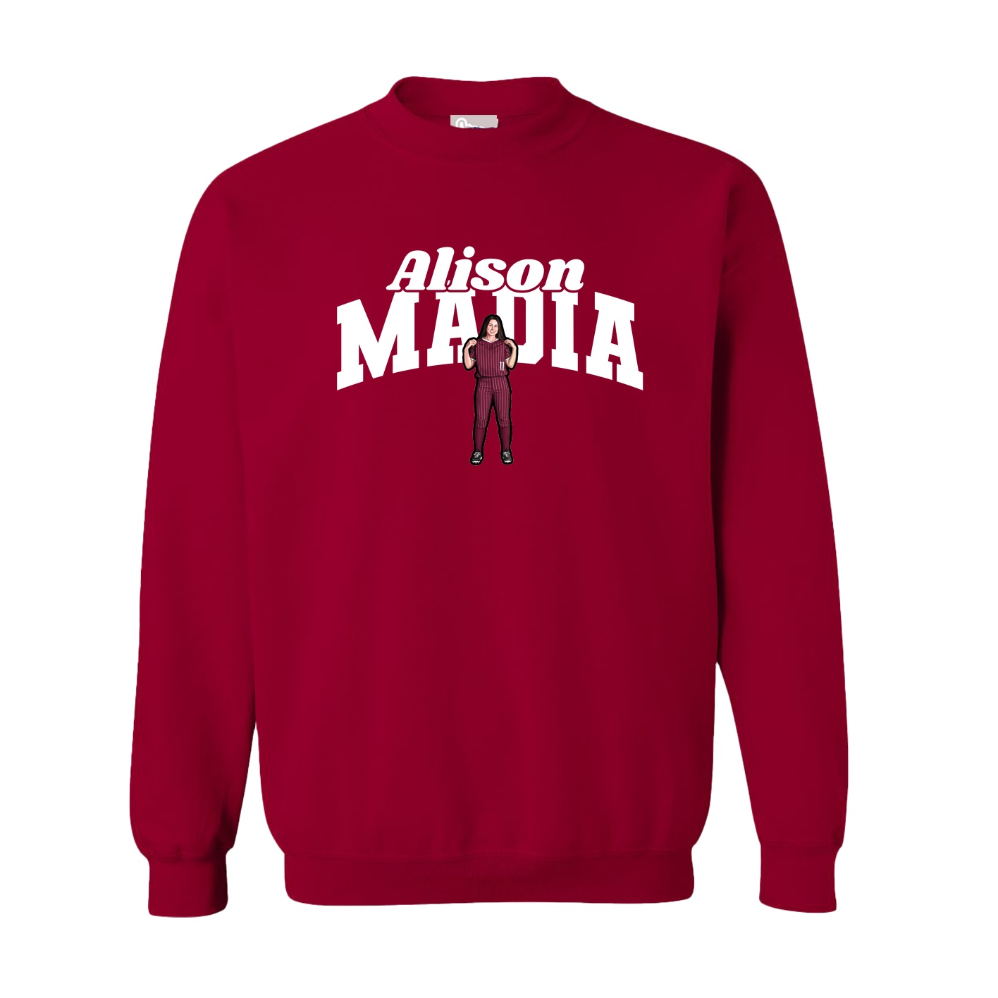 Fleece Crew