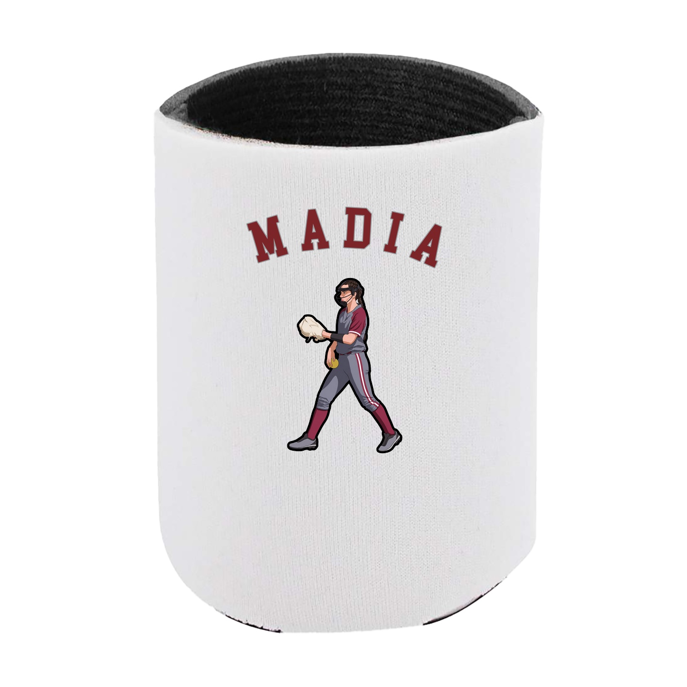 Can Holder — Shirsey Arch in White