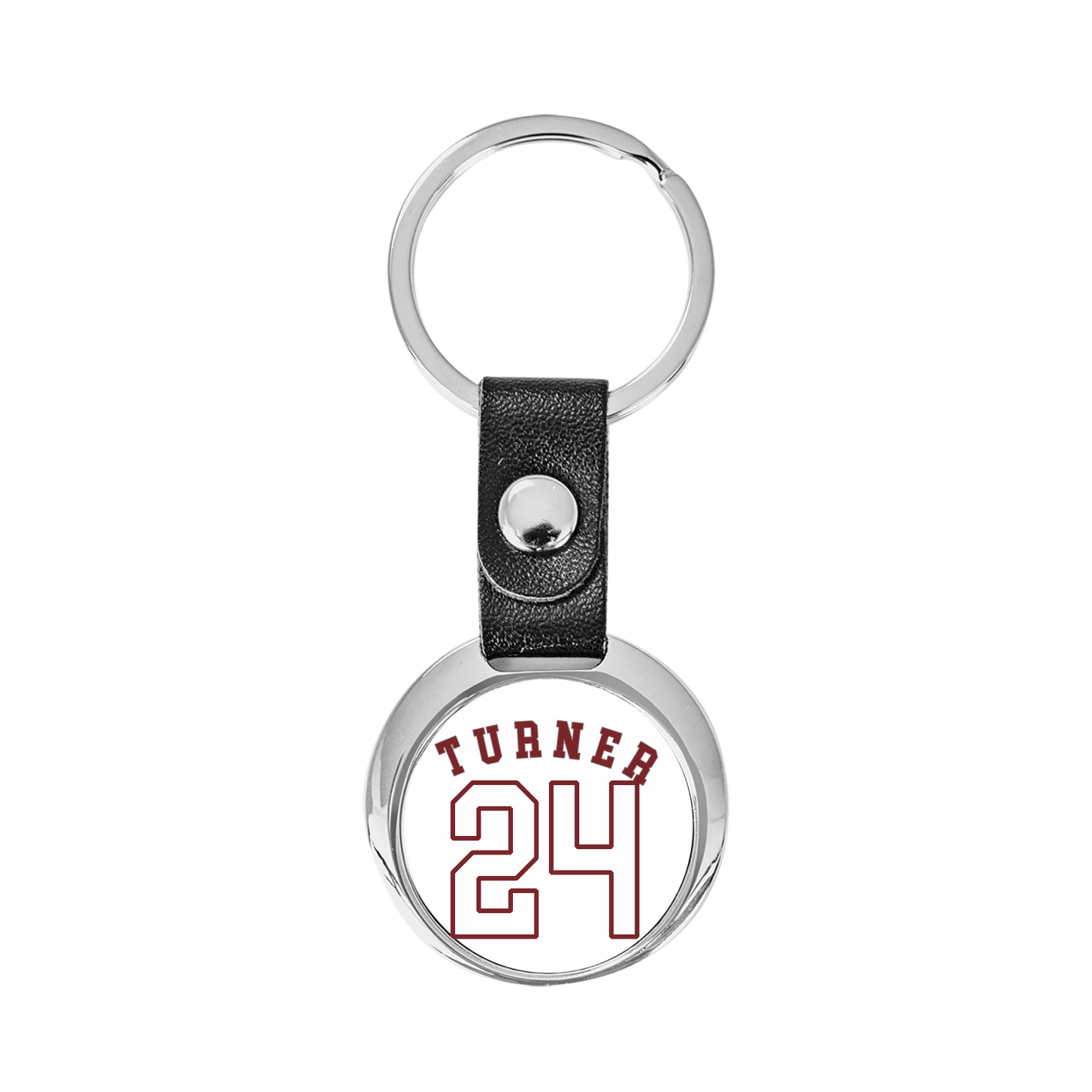 Key Chain — Shirsey Arch in Classic