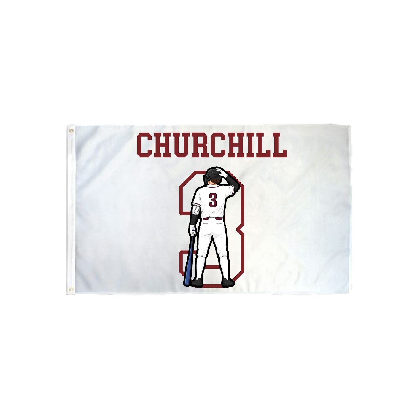 3x5 Flag — Shirsey in Classic