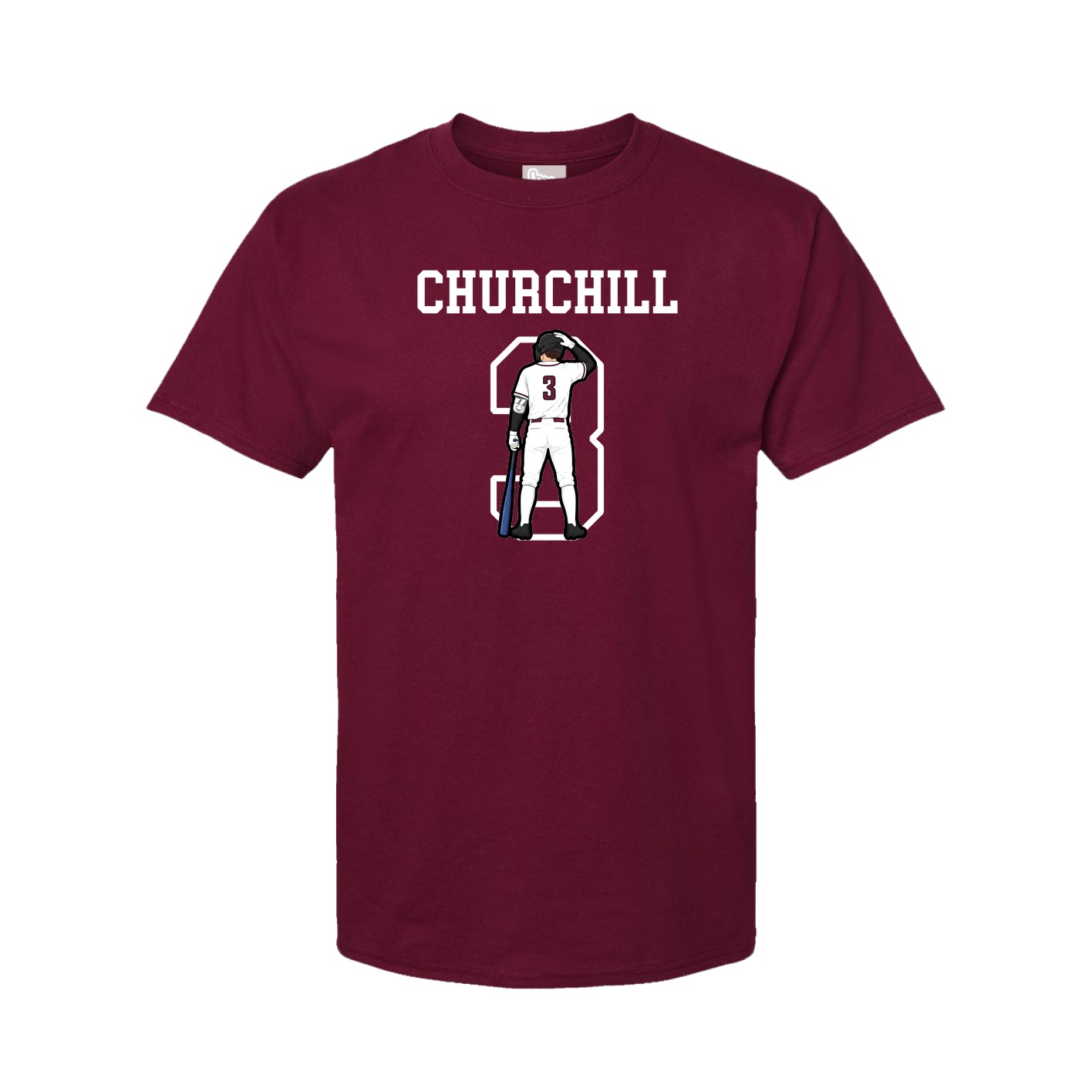 Tee — Shirsey in Cardinal