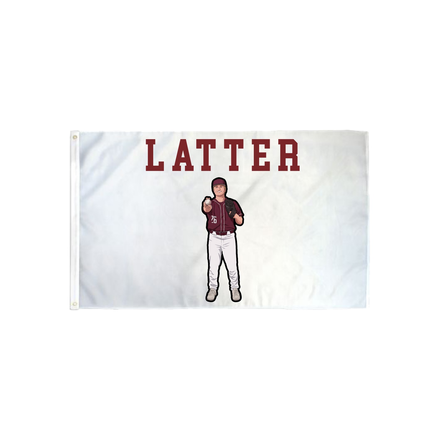 3x5 Flag — Shirsey in Classic