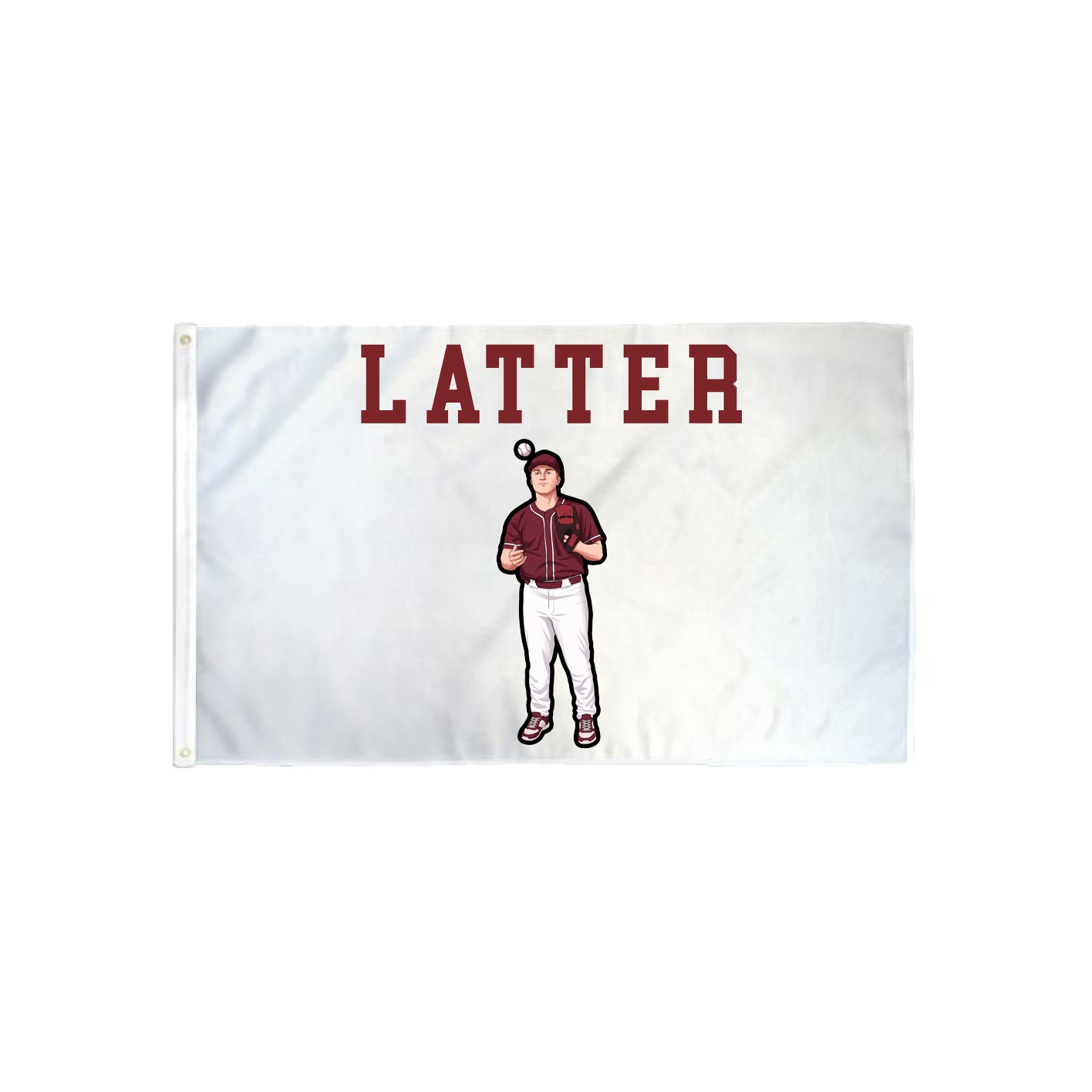 3x5 Flag — Shirsey in Classic