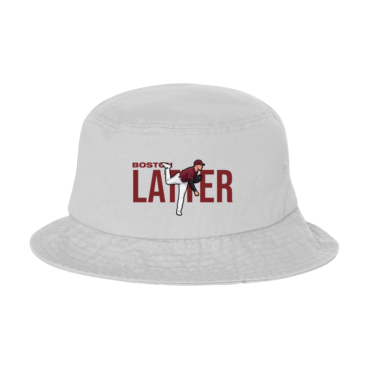 Bucket Cap
