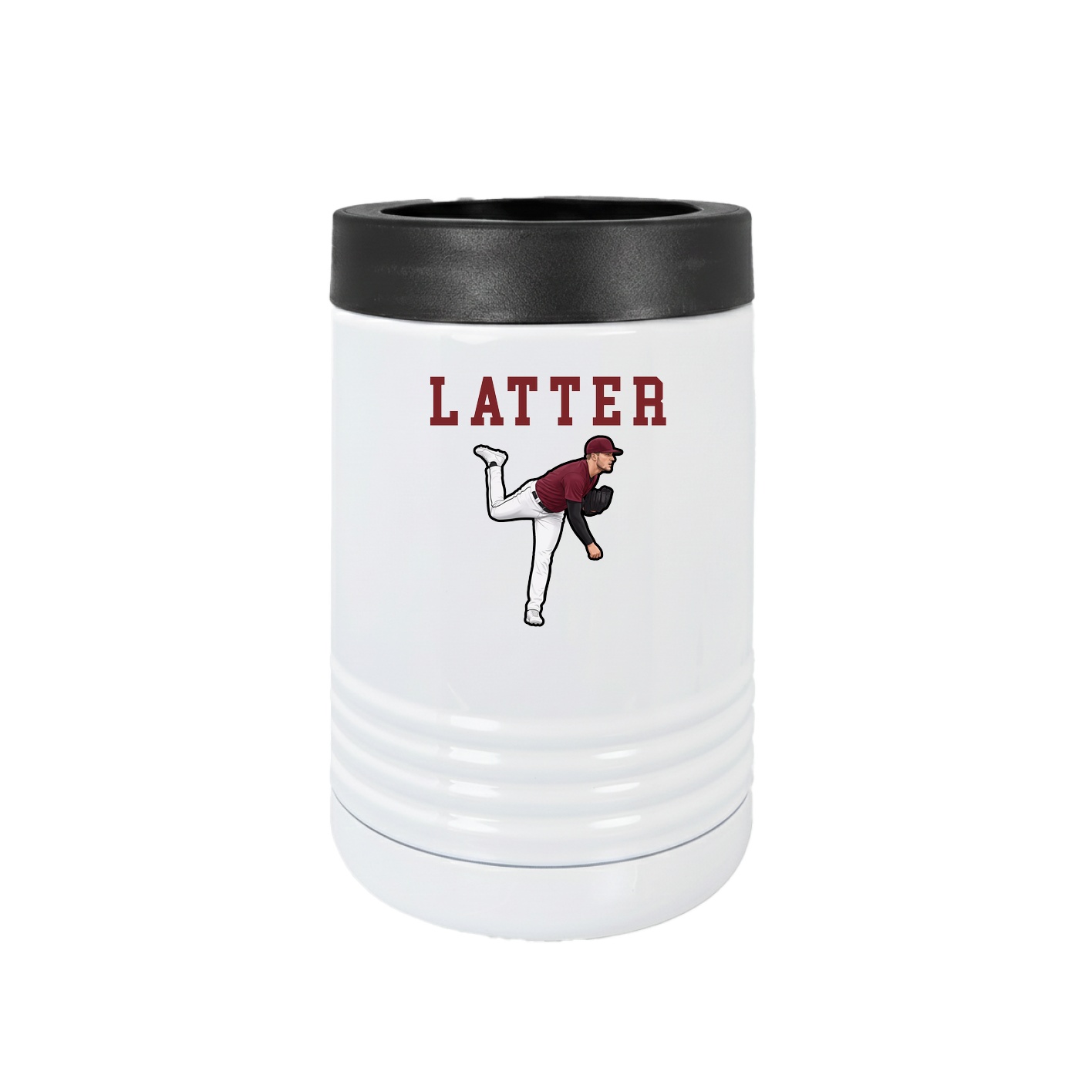 Beverage Holder — Shirsey in White