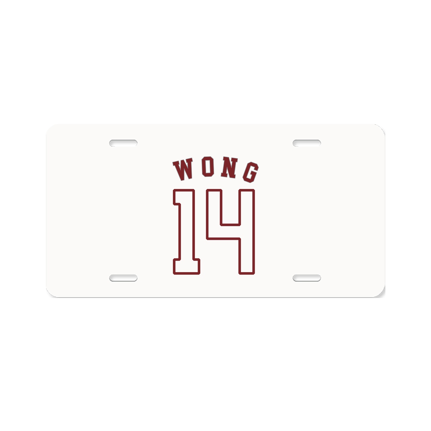 License Plate