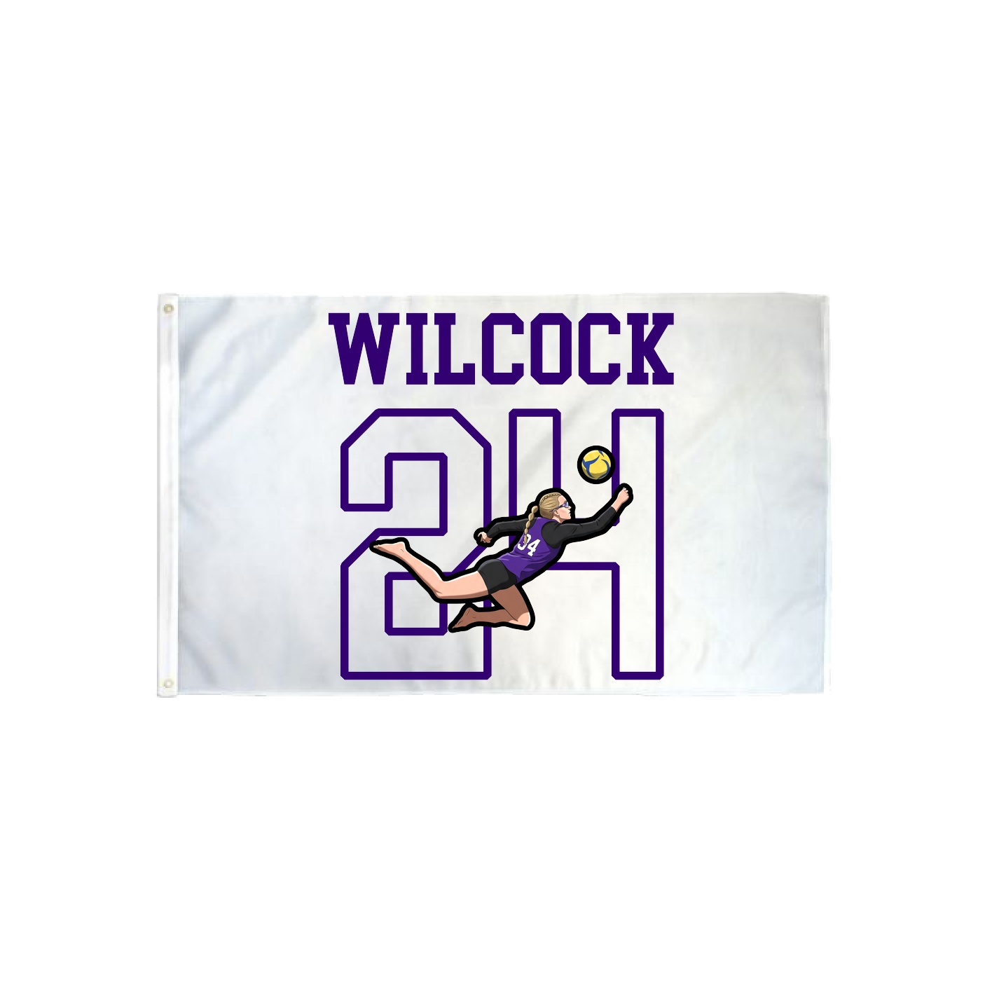 3x5 Flag — Shirsey in Classic