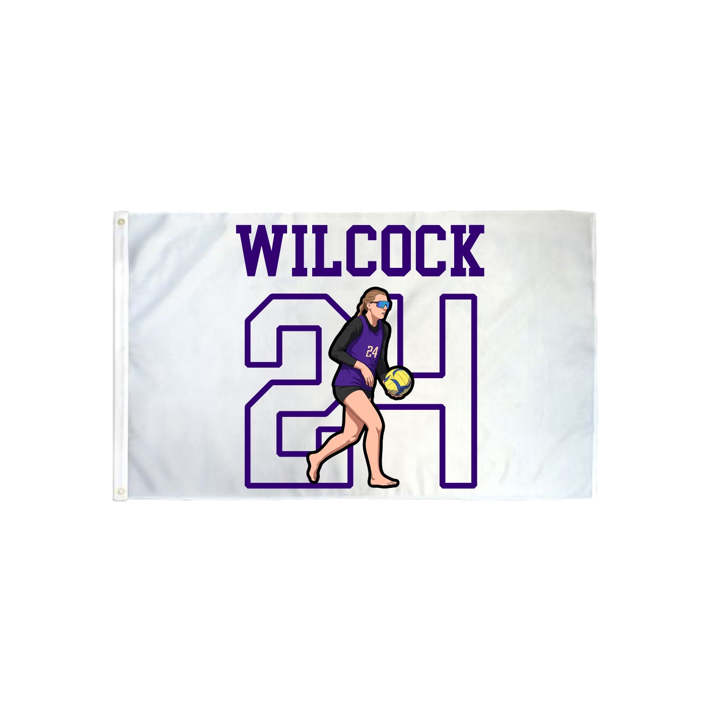 3x5 Flag — Shirsey in Classic
