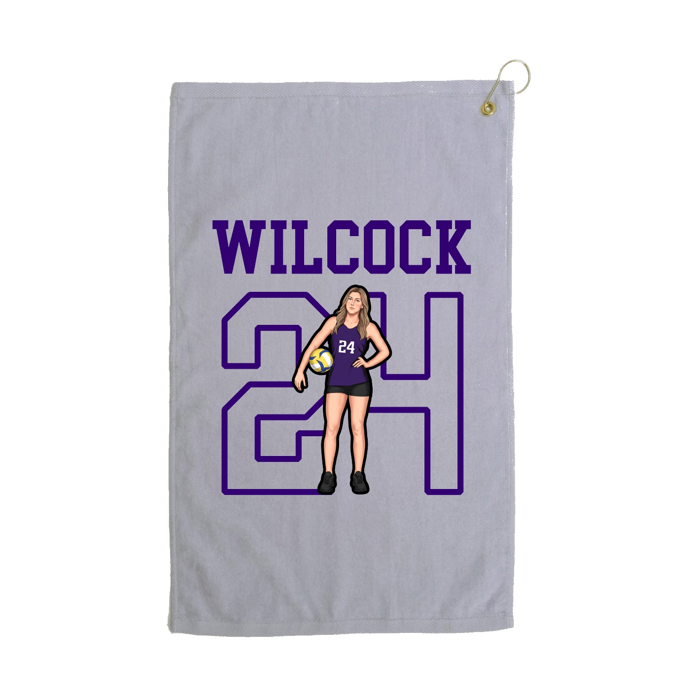 Golf Towel