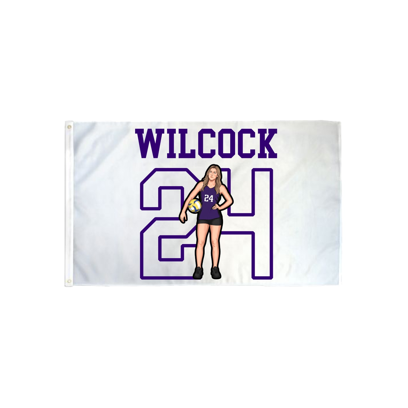 3x5 Flag — Shirsey in Classic