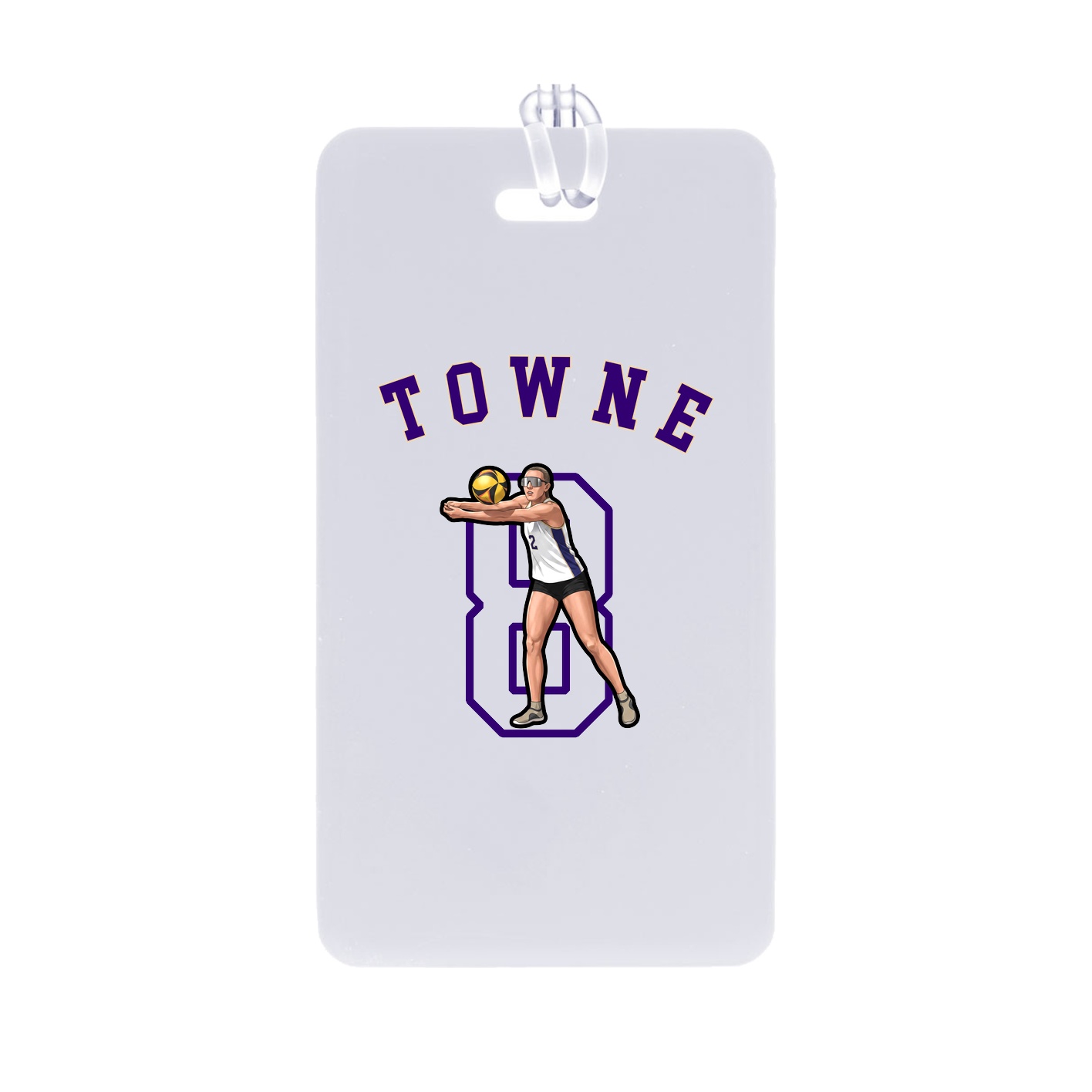 Bag Tag