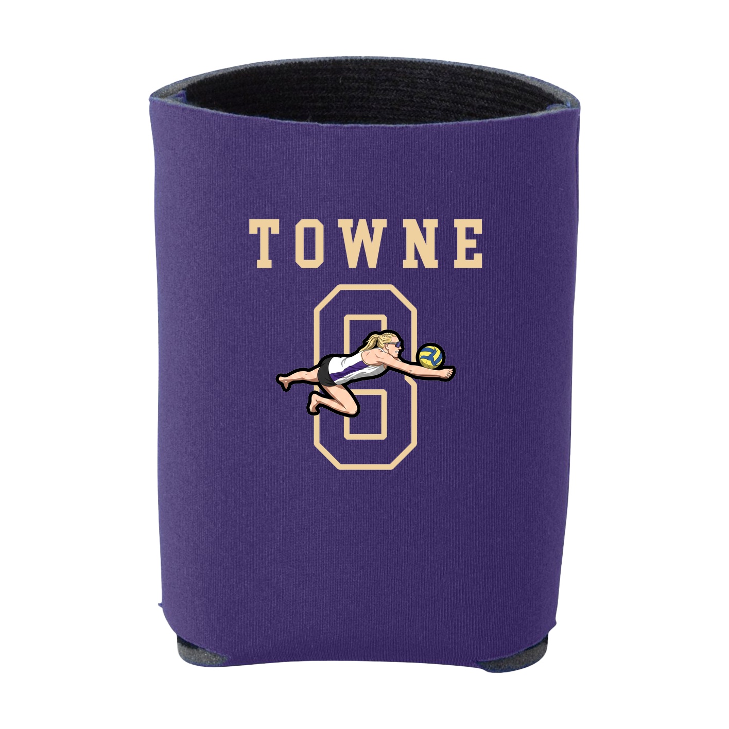 Can Holder — Shirsey in Purple