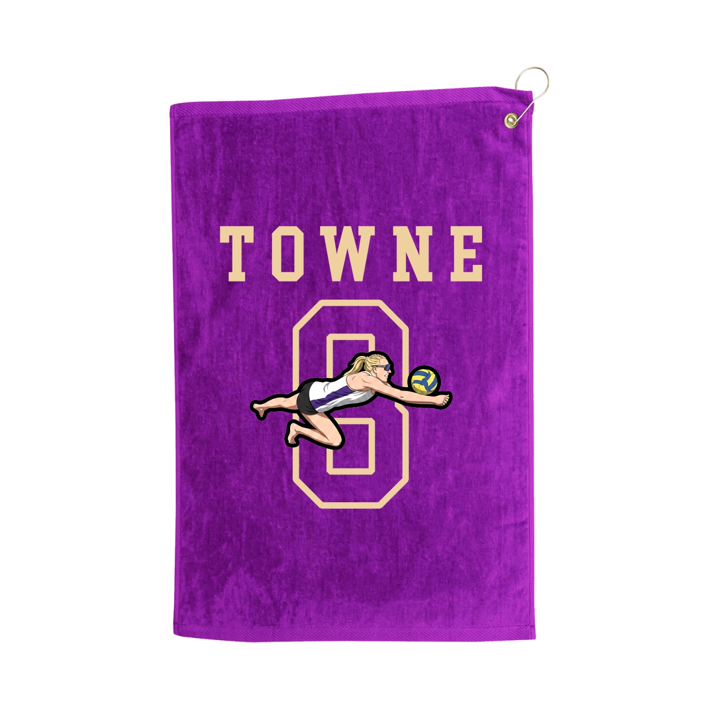 Golf Towel