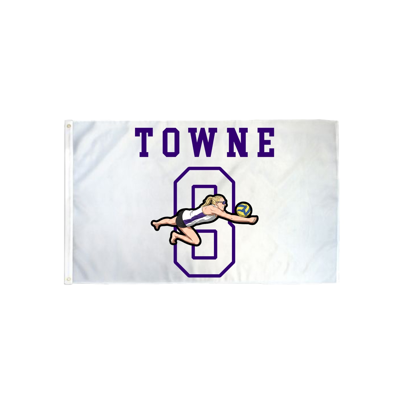 3x5 Flag — Shirsey in Classic