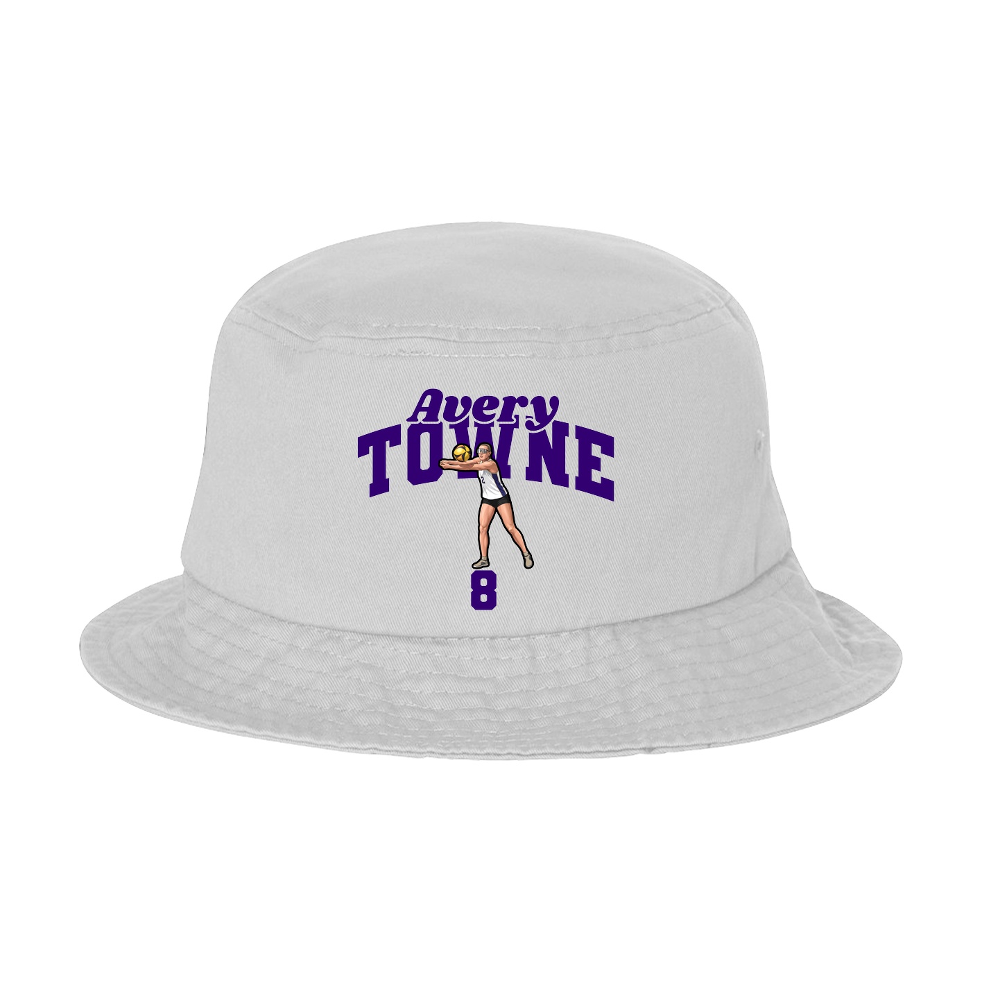 Bucket Cap