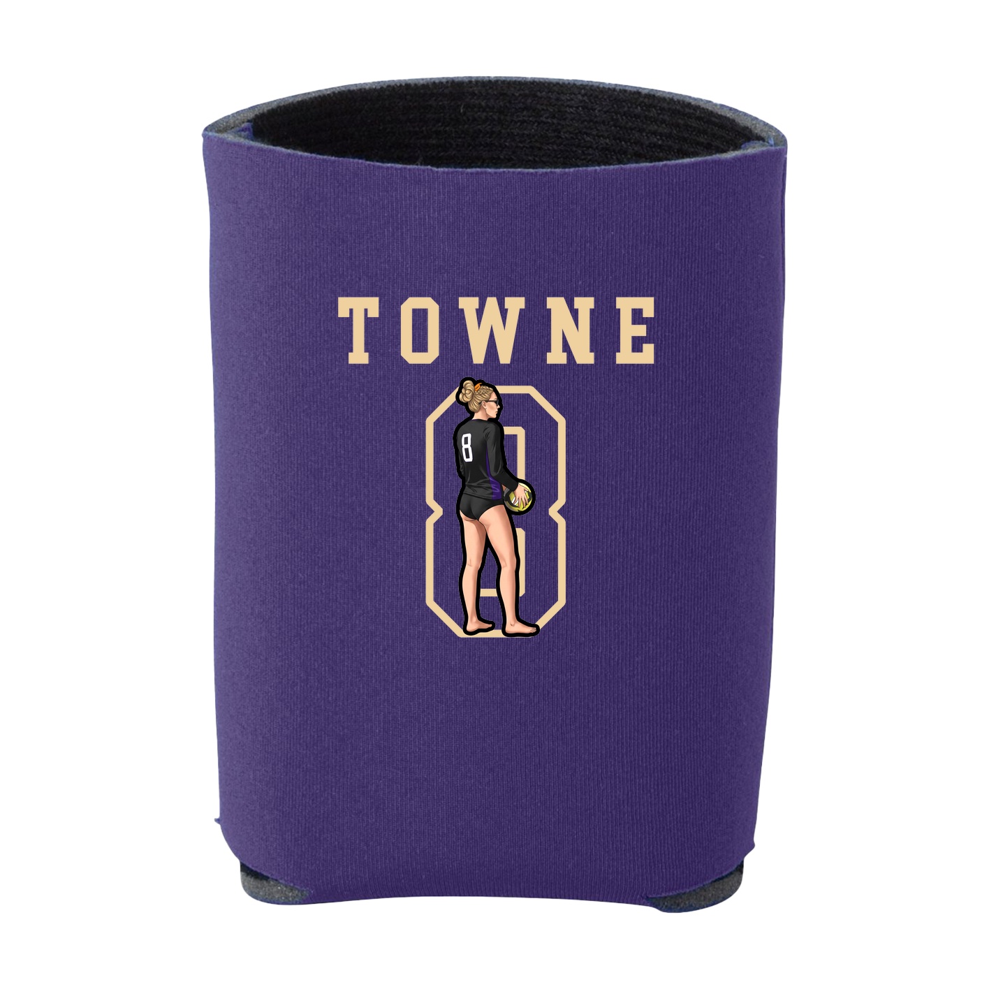 Can Holder — Shirsey in Purple