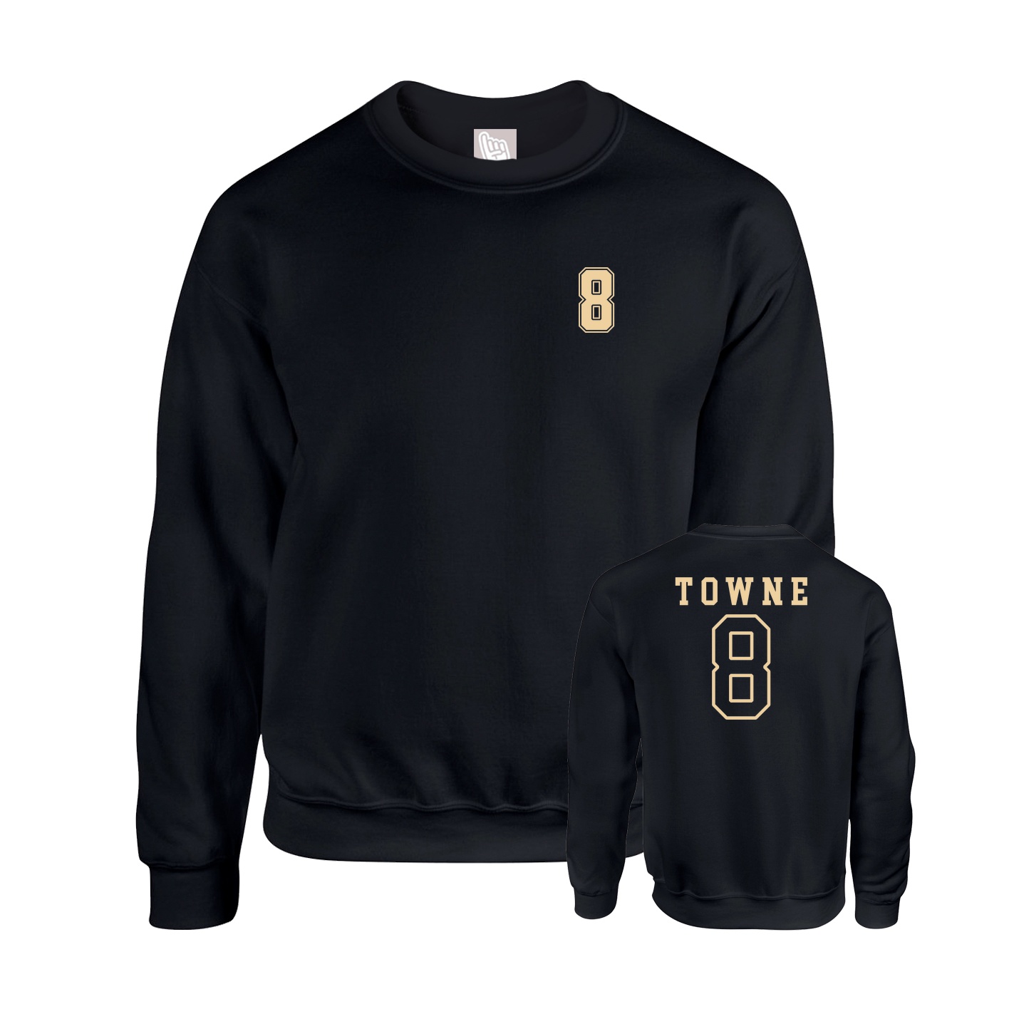 Fleece Crew