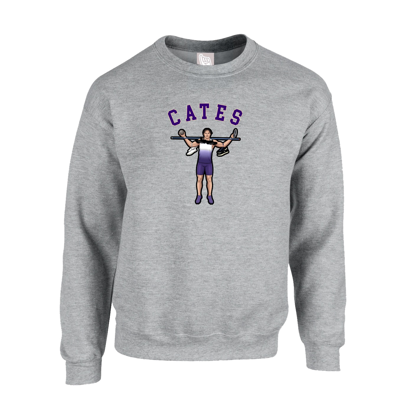Fleece Crew