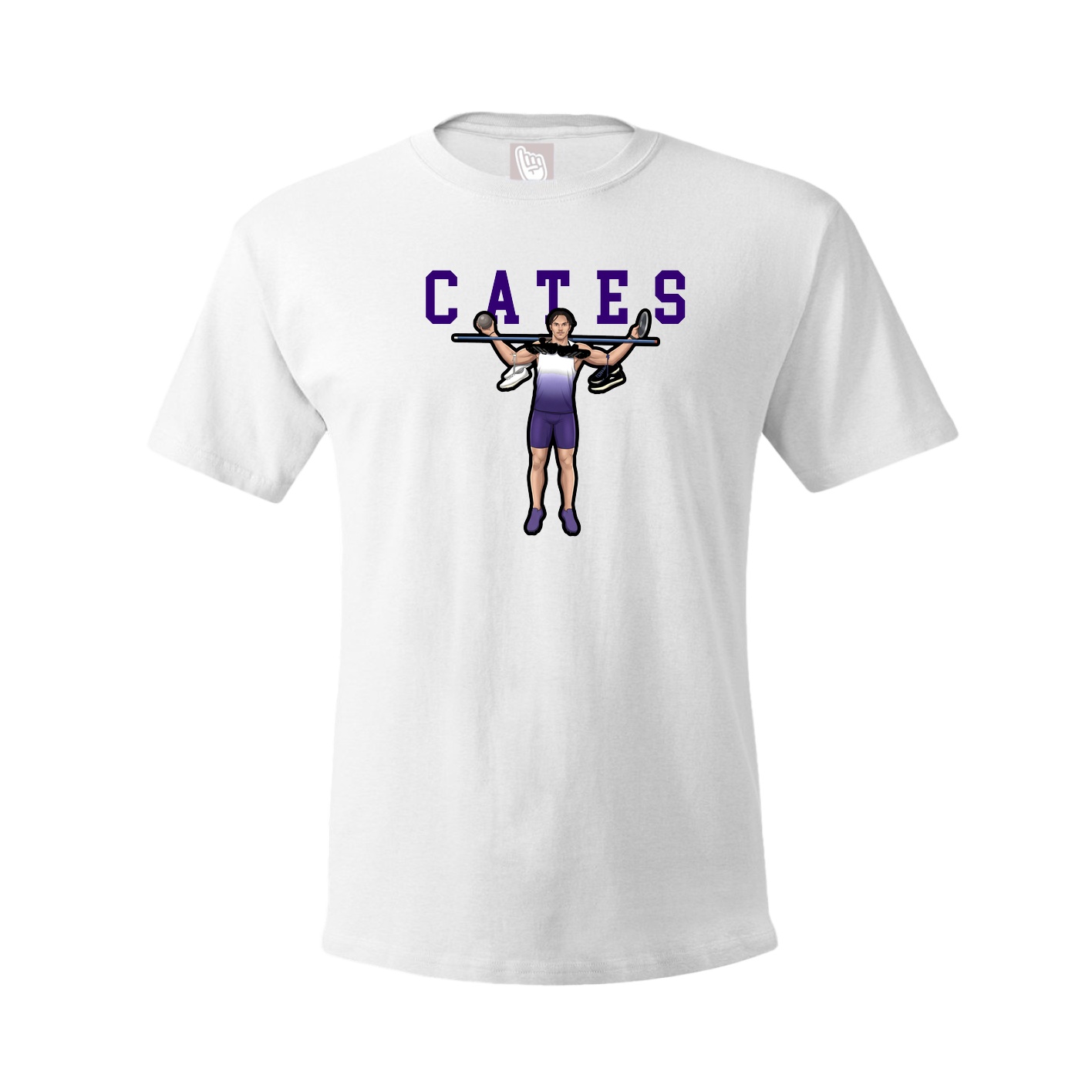 Tee — Shirsey in White