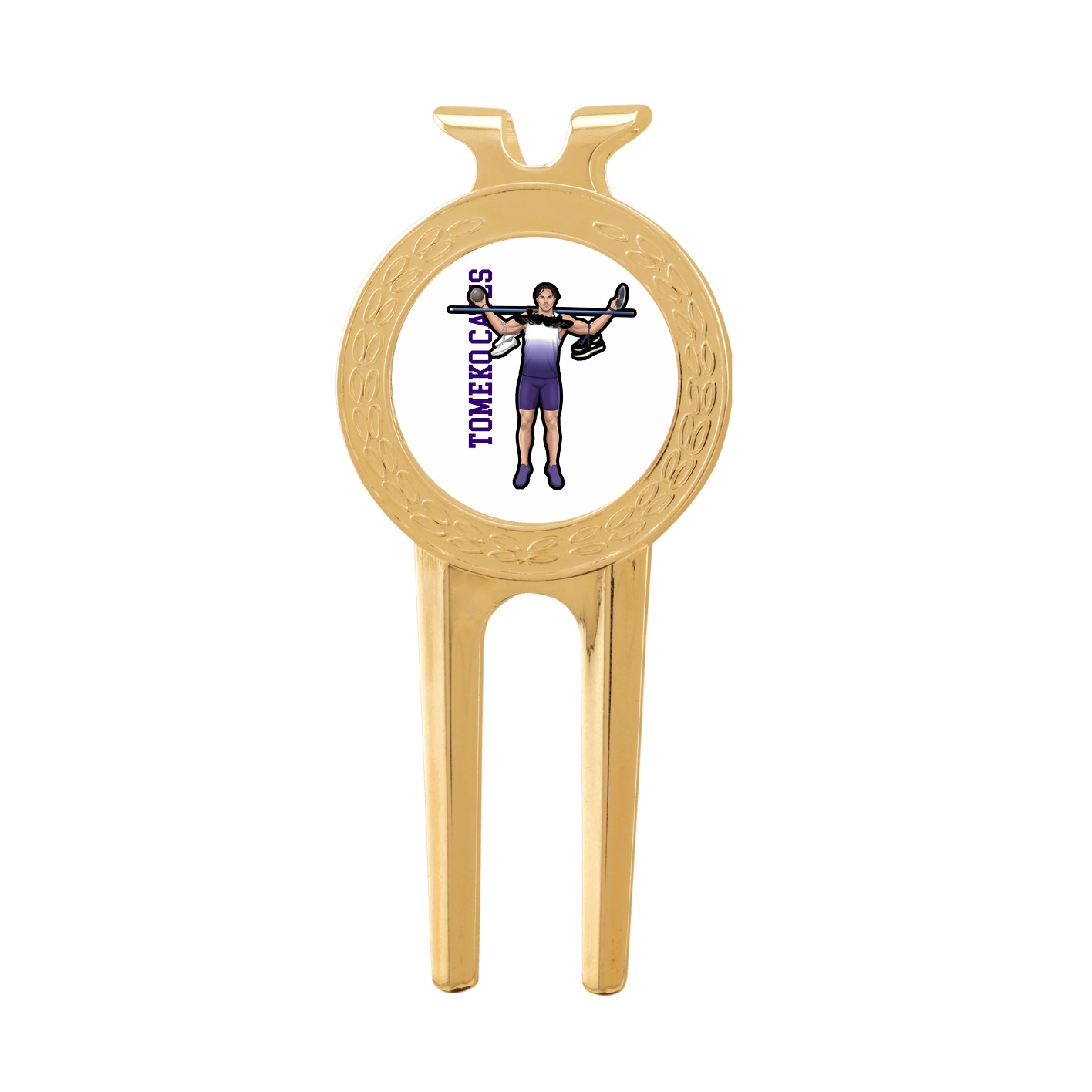 Divot Tool with Ball Marker